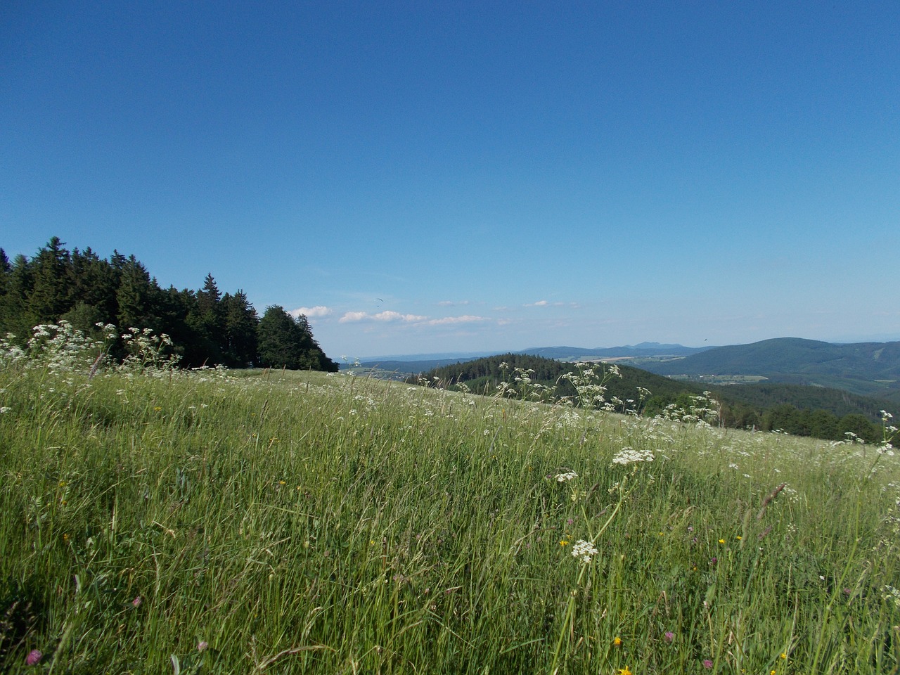 Didelis Lopeník, Baltieji Karpatai, Čekijos Respublika, Čekoslovakijos Siena, Gamta, Kraštovaizdis, Vaizdas, Panorama, Regionas, Nemokamos Nuotraukos