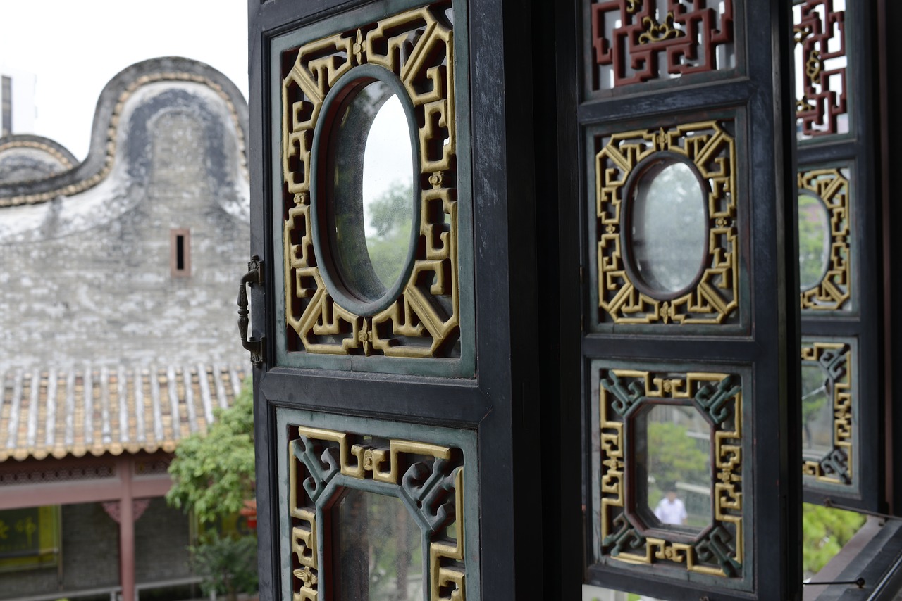 Bijiang Golden House, Ming Ir Qing Architektūra, Kinų Senovės Architektūra, Nemokamos Nuotraukos,  Nemokama Licenzija