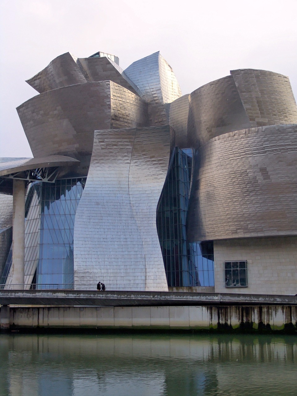 Bilbao, Guggenheimas, Muziejus, Kelionė, Architektūra, Kelionė, Orientyras, Lankytinos Vietos, Meno Kūriniai, Nemokamos Nuotraukos