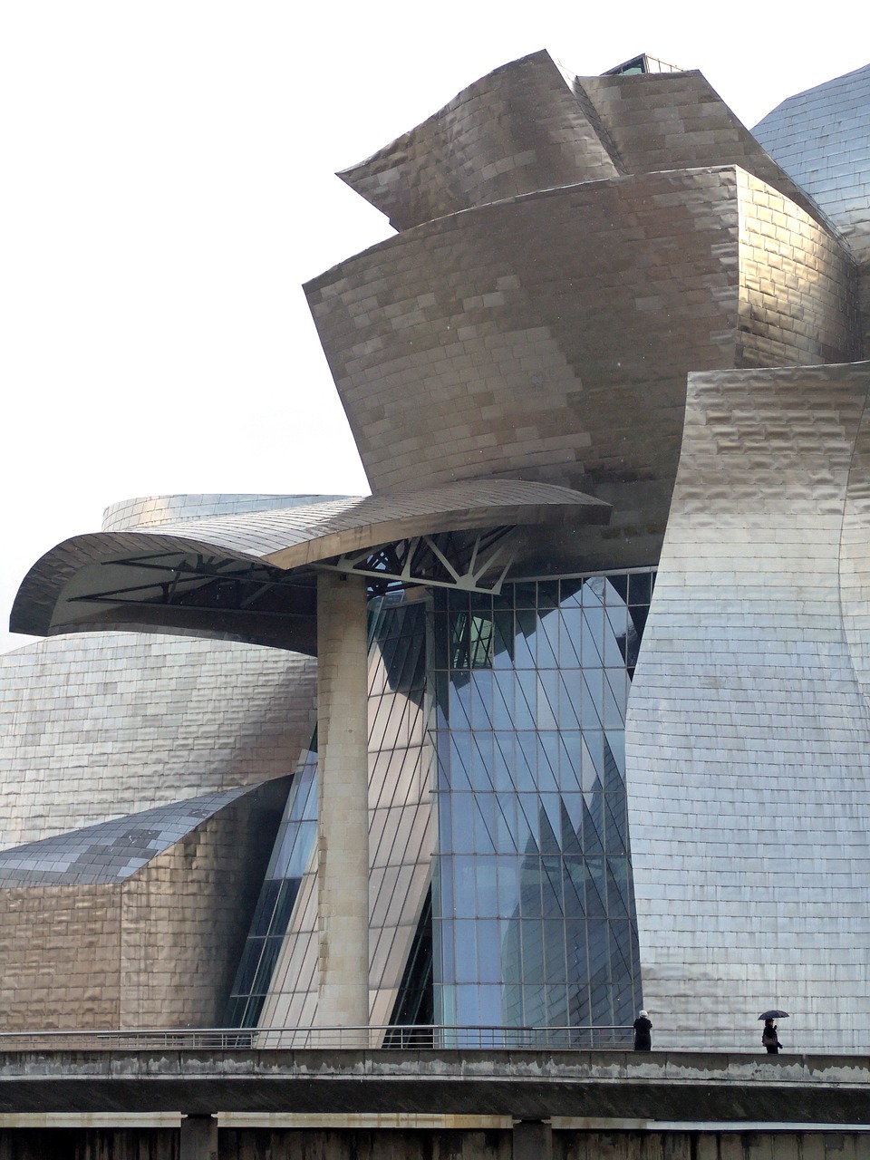 Bilbao, Guggenheimas, Muziejus, Ispanija, Architektūra, Orientyras, Lankytinos Vietos, Nemokamos Nuotraukos,  Nemokama Licenzija