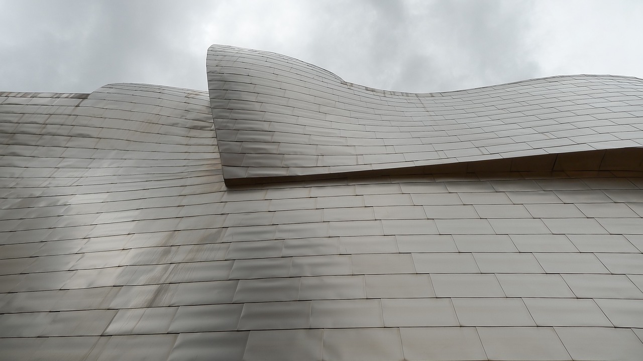 Bilbao, Muziejus, Guggenheimas, Nemokamos Nuotraukos,  Nemokama Licenzija