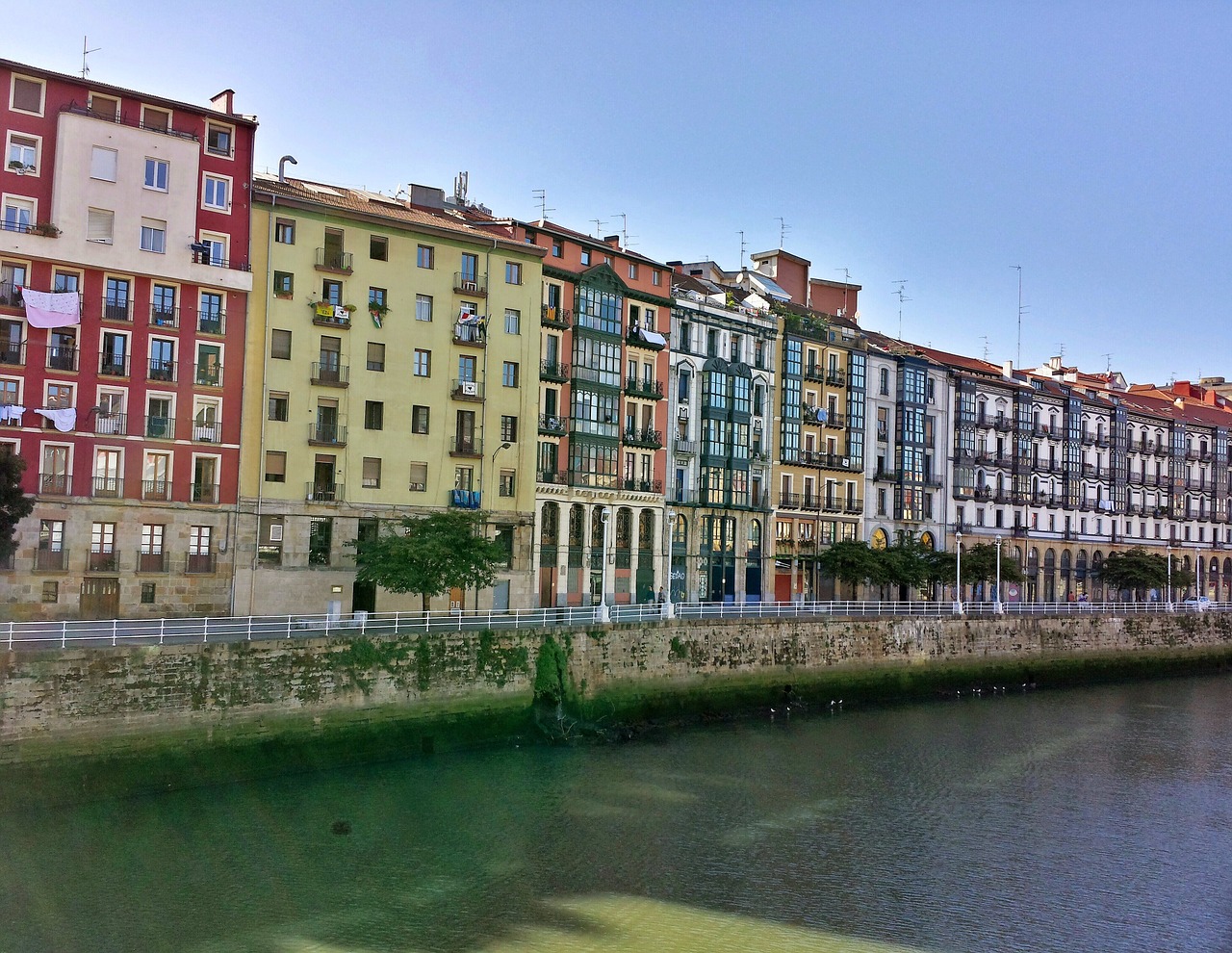 Bilbao, Ria, Euskadi, Nemokamos Nuotraukos,  Nemokama Licenzija