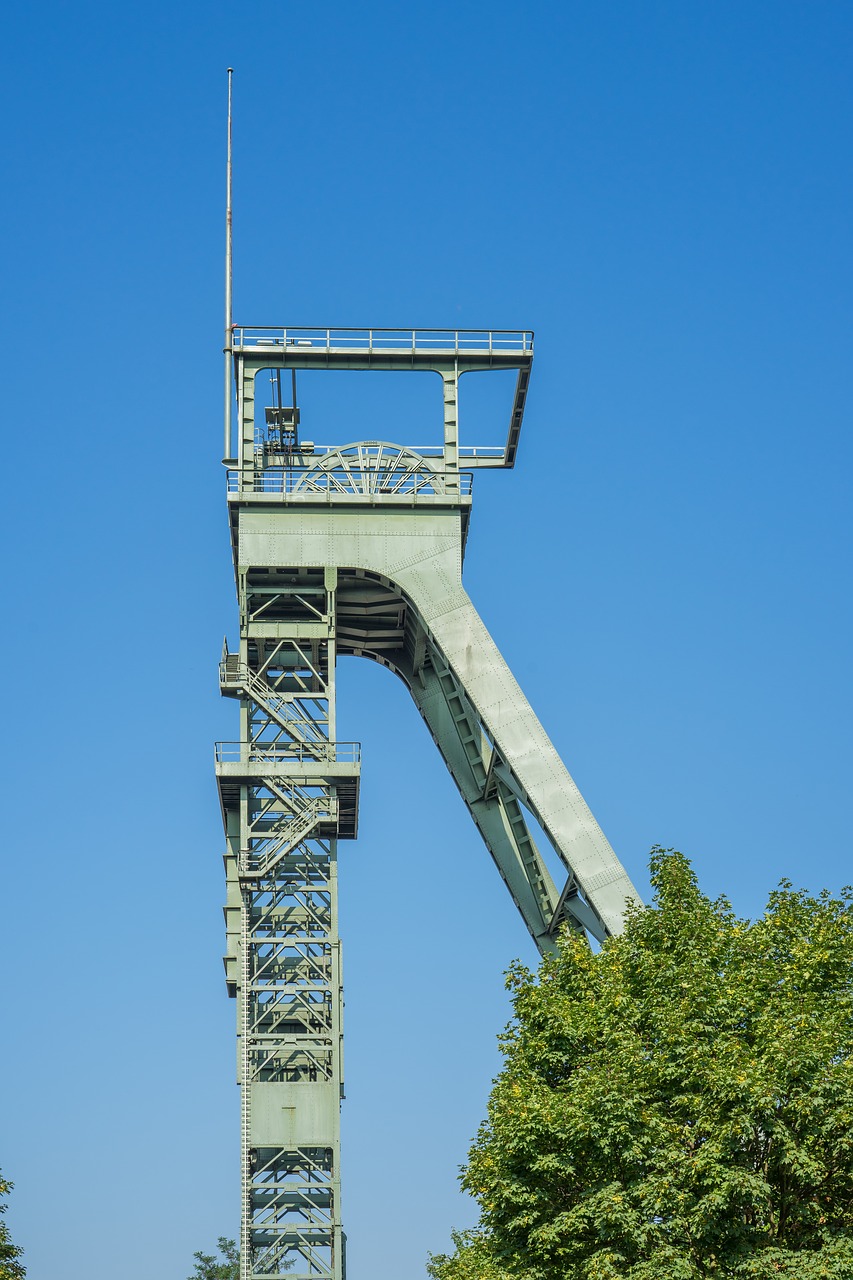 Bill,  Headframe,  Industrija,  Rūro Sritis,  Kasybos,  Istoriškai,  Mano,  Anglis,  Pramoninės Registro,  Gamykla