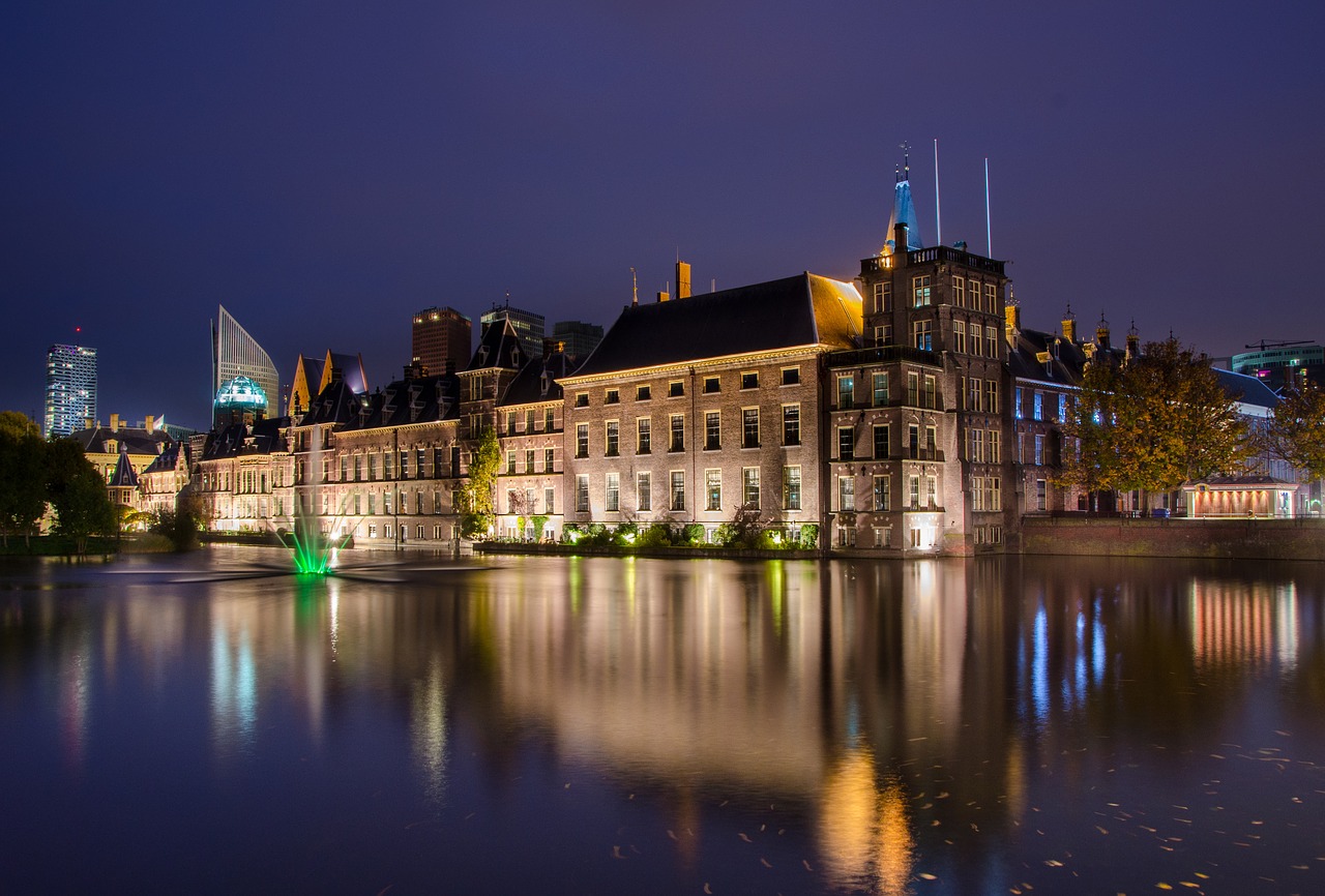 Binnenhof, Haga, Politika, Parlamentas, Olandų, Vyriausybė, Ministras, Ministerija, Istorinis, Viduramžių