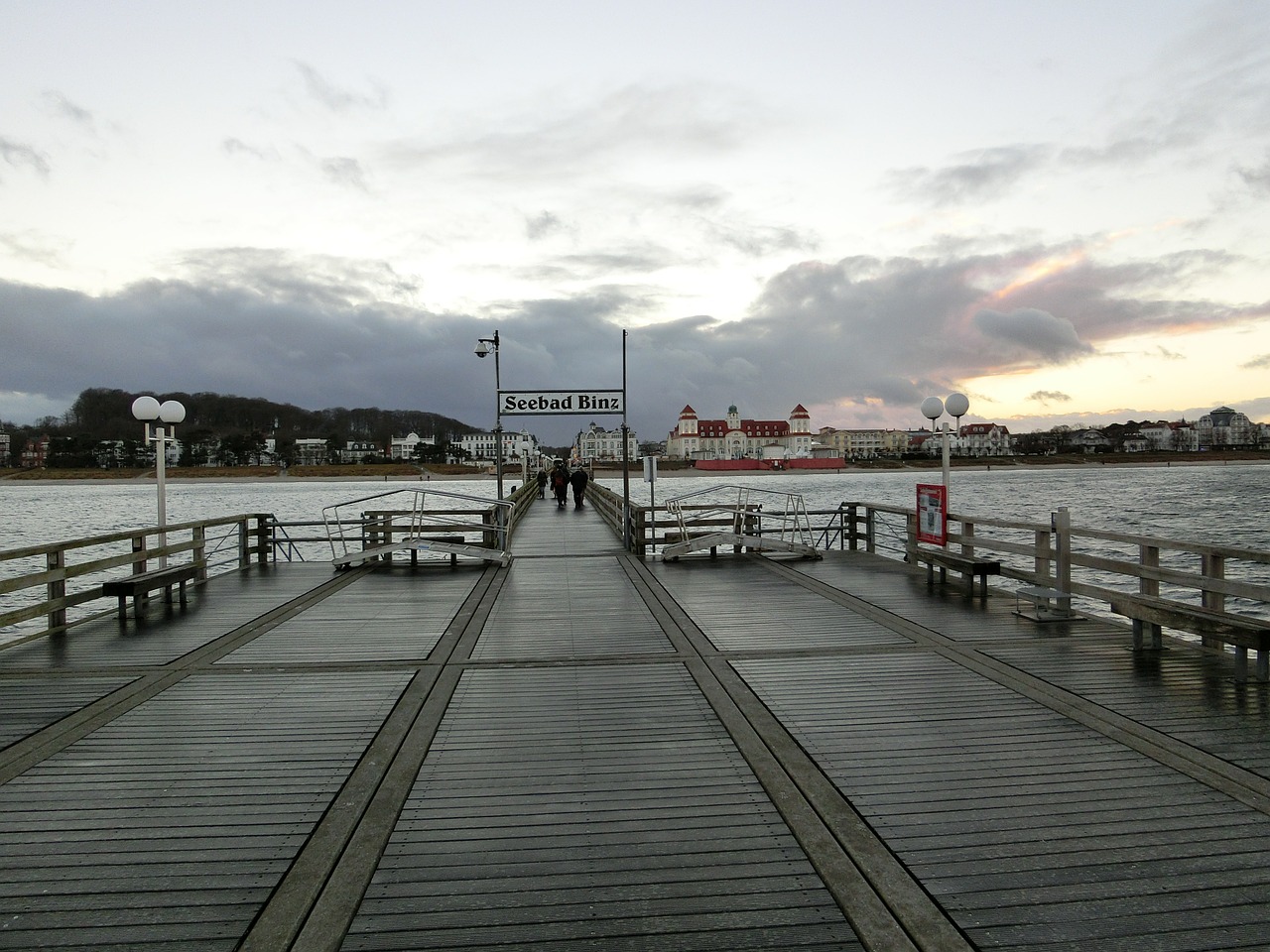 Binz, Pajūrio Kurortas, Rügen, Nemokamos Nuotraukos,  Nemokama Licenzija