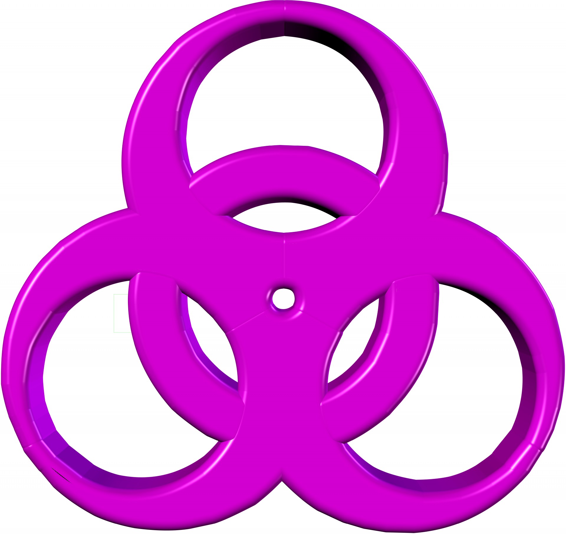 Rožinis,  Biohazard,  Simbolis,  Bio,  Rizika,  Toksiškas,  Virusas,  Laboratorija,  Atsargiai,  Ribotas