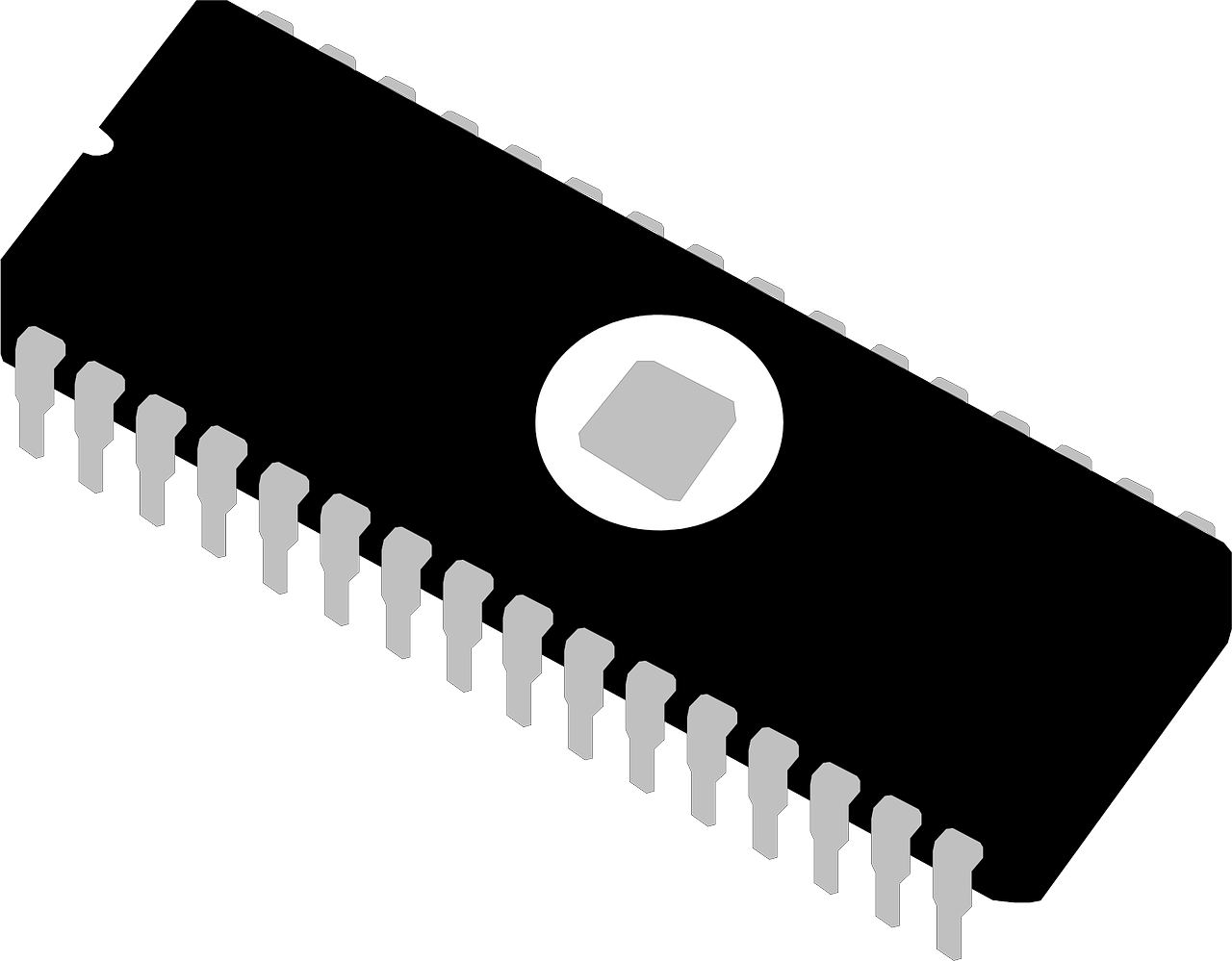 Bios, Ištrinama Lustą, Šiek Tiek, Lustas, Grandinė, Ic, Elektronika, Integrinis Grandynas, Mikro Kompiuteris, Mikroschema