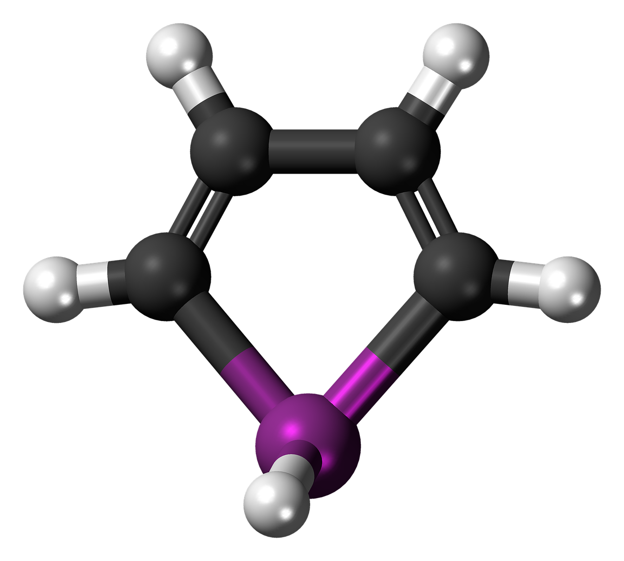 Bismole, Molekulė, Modelis, Junginys, Struktūra, Chemija, Mokslas, Atomai, Nemokamos Nuotraukos,  Nemokama Licenzija