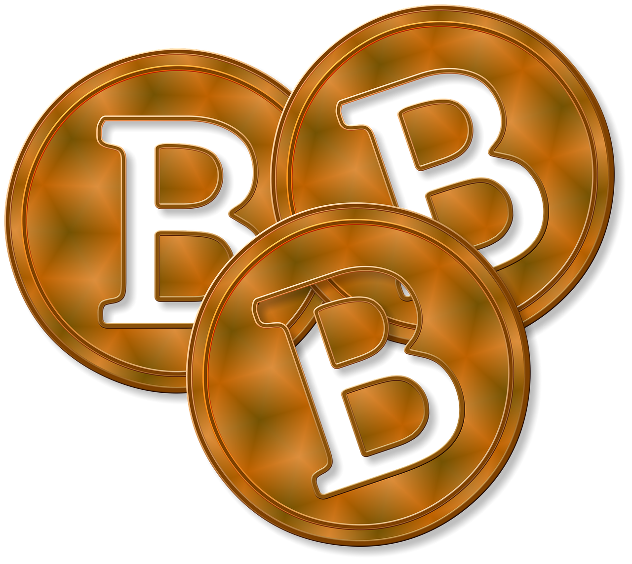 Bitino, Moneta, Pinigai, Virtuali Valiuta, Kriptografinė Valiuta, Skaitmeninis, Auksas, Simbolis, Keistis, Finansinis