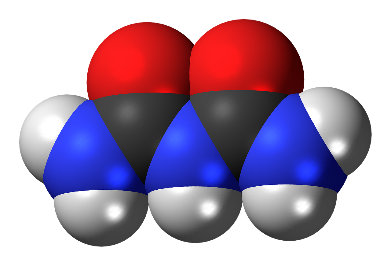 Biuretas, Molekulė, Modelis, Junginys, Struktūra, Chemija, Mokslas, Atomai, Nemokamos Nuotraukos,  Nemokama Licenzija