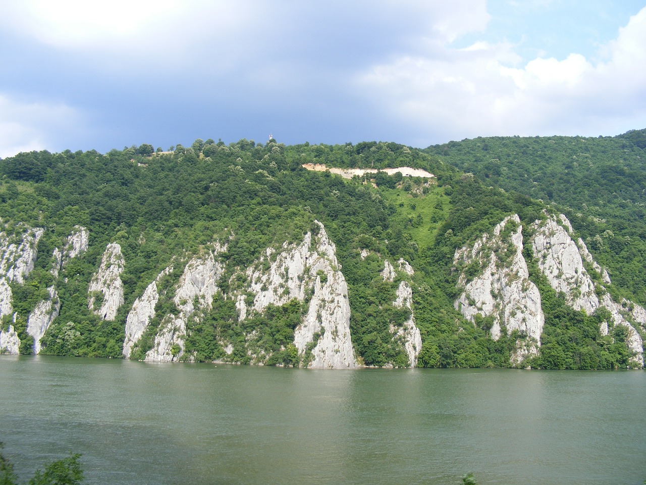 Juoda, Danube, Delta, Europietis, Upė, Romanija, Jūra, Srautas, Vanduo, Gamta