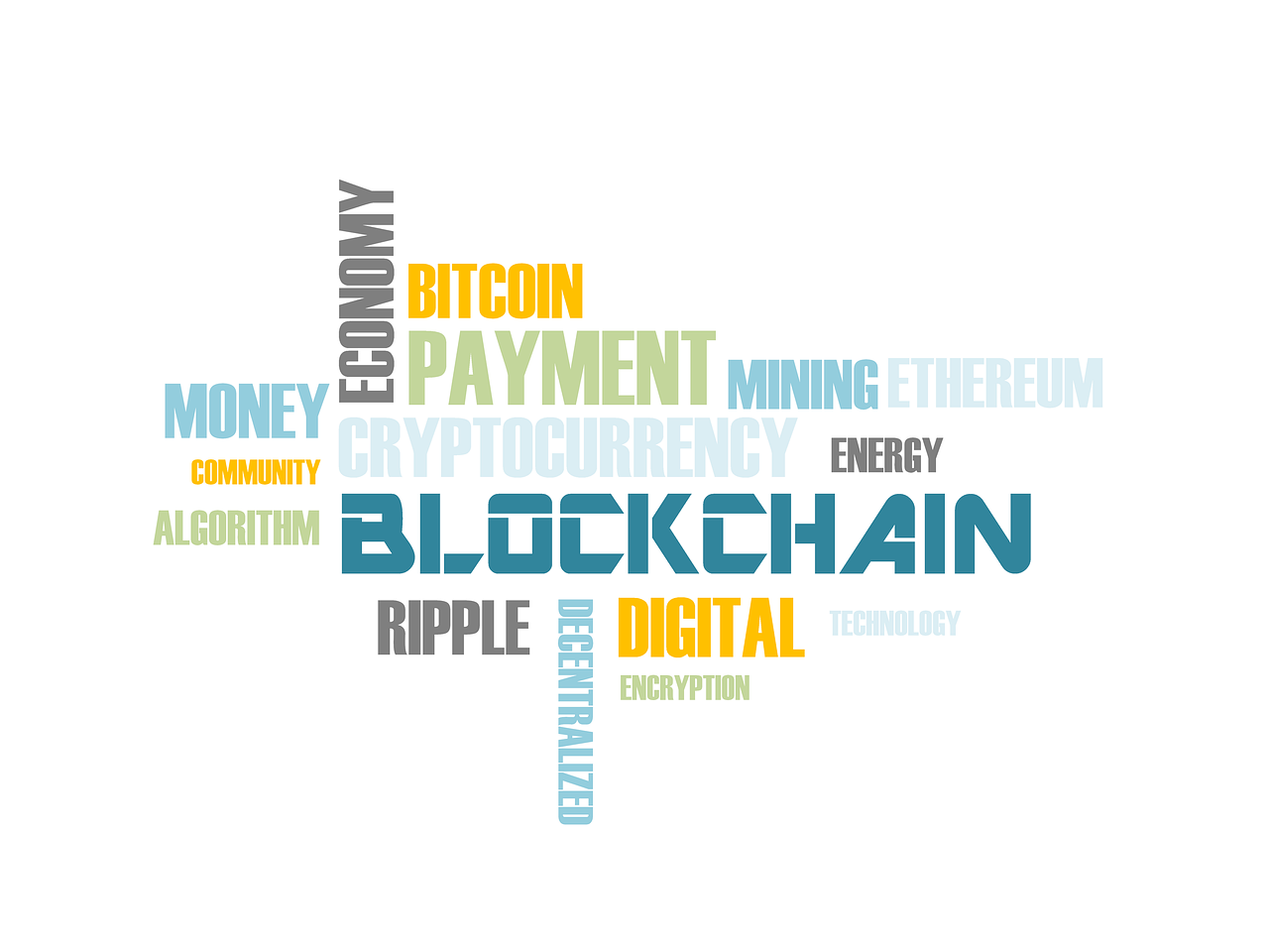 Blockchain, Kriptografinė Valiuta, Finansai, Pinigai, Skaitmeninis, Finansinis, Elektroninis, Bitino, Kasyba, Mokėjimas