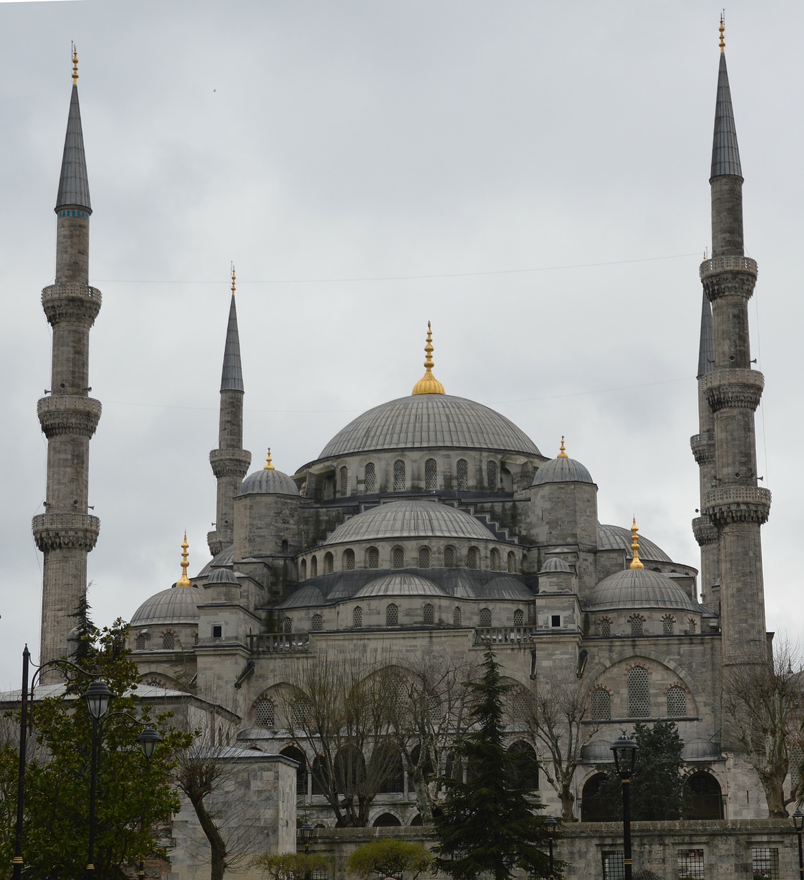 Mėlyna Mečetė, Mečetė, Minaretas, Bokštas, Tikėjimas, Pastatas, Architektūra, Maldos Namai, Turkish, Istanbulas