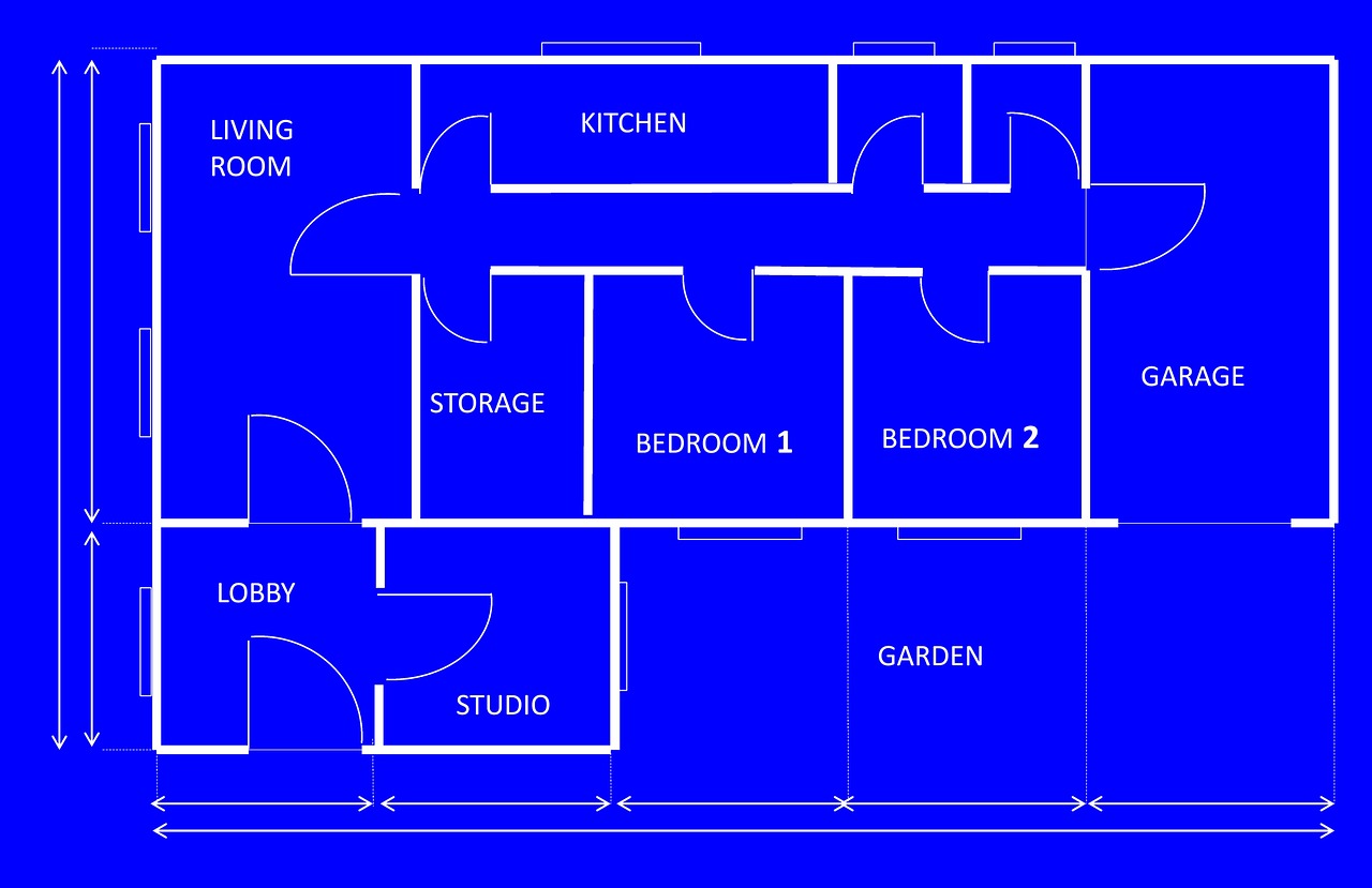 Techninis Piešinys, Namas, Architektūra, Architektas, Projektas, Eskizas, Struktūra, Rengimas, Plano Fonas, Nemokamos Nuotraukos