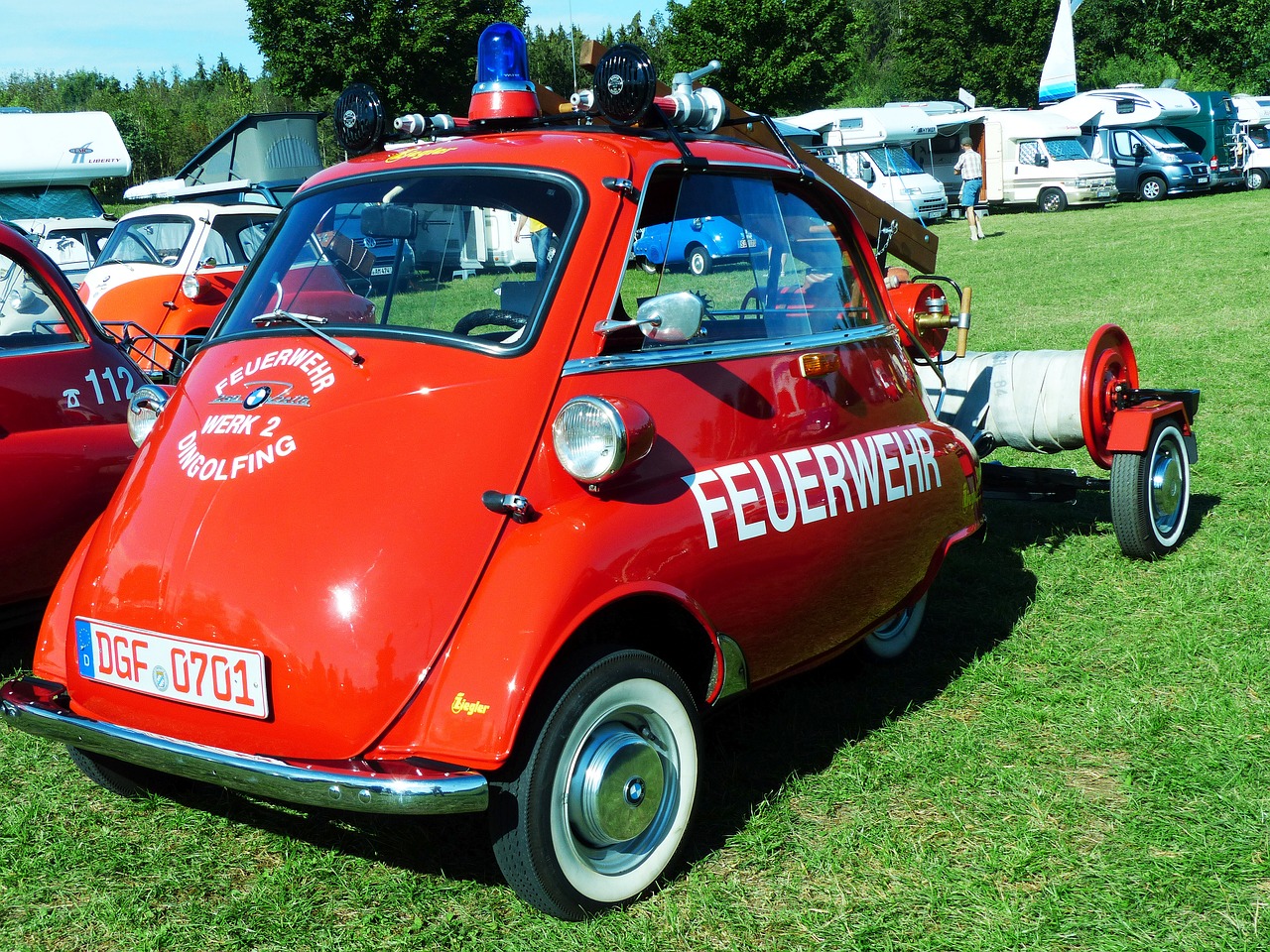 Bmw, Isetta, Ugnis, Snigging Kamuolys, Oldtimer, Retenybė, Senas, Nostalgiškas, Senovinių Automobilių Automobilis, Miesto Automobilis