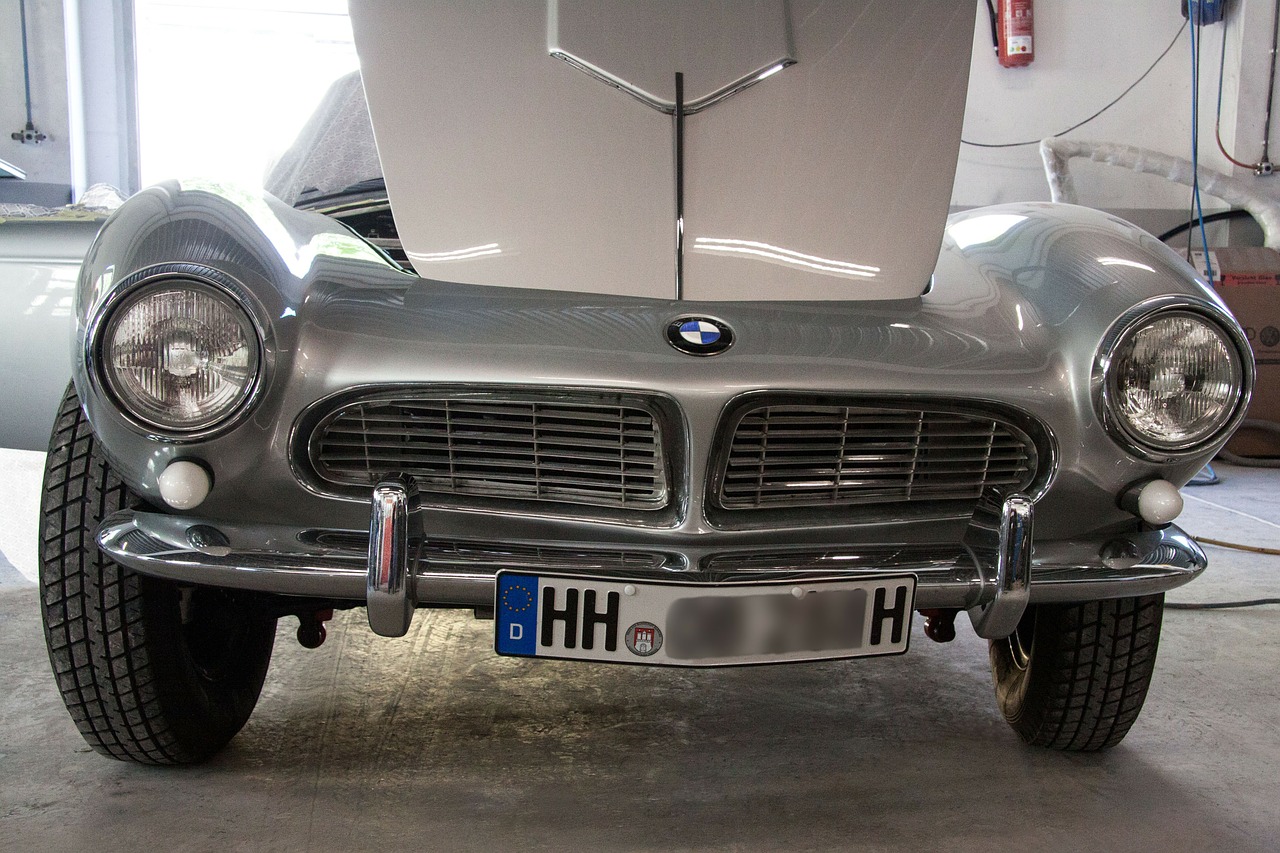 Bmw 507, Variklio Skyrius, Dviejų Vietų Rodytė, Sportinė Mašina, Dizainas, Albrecht Count Goertz, Dizaineris, Automobilio Dizaino Piktograma, Remontas, Seminaras