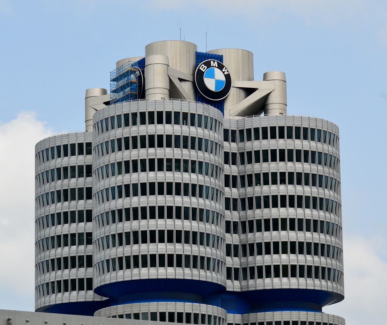 Bmw, Munich, Gamykla, Bavarijos Varikliniai Darbai, Automobiliai, Nemokamos Nuotraukos,  Nemokama Licenzija