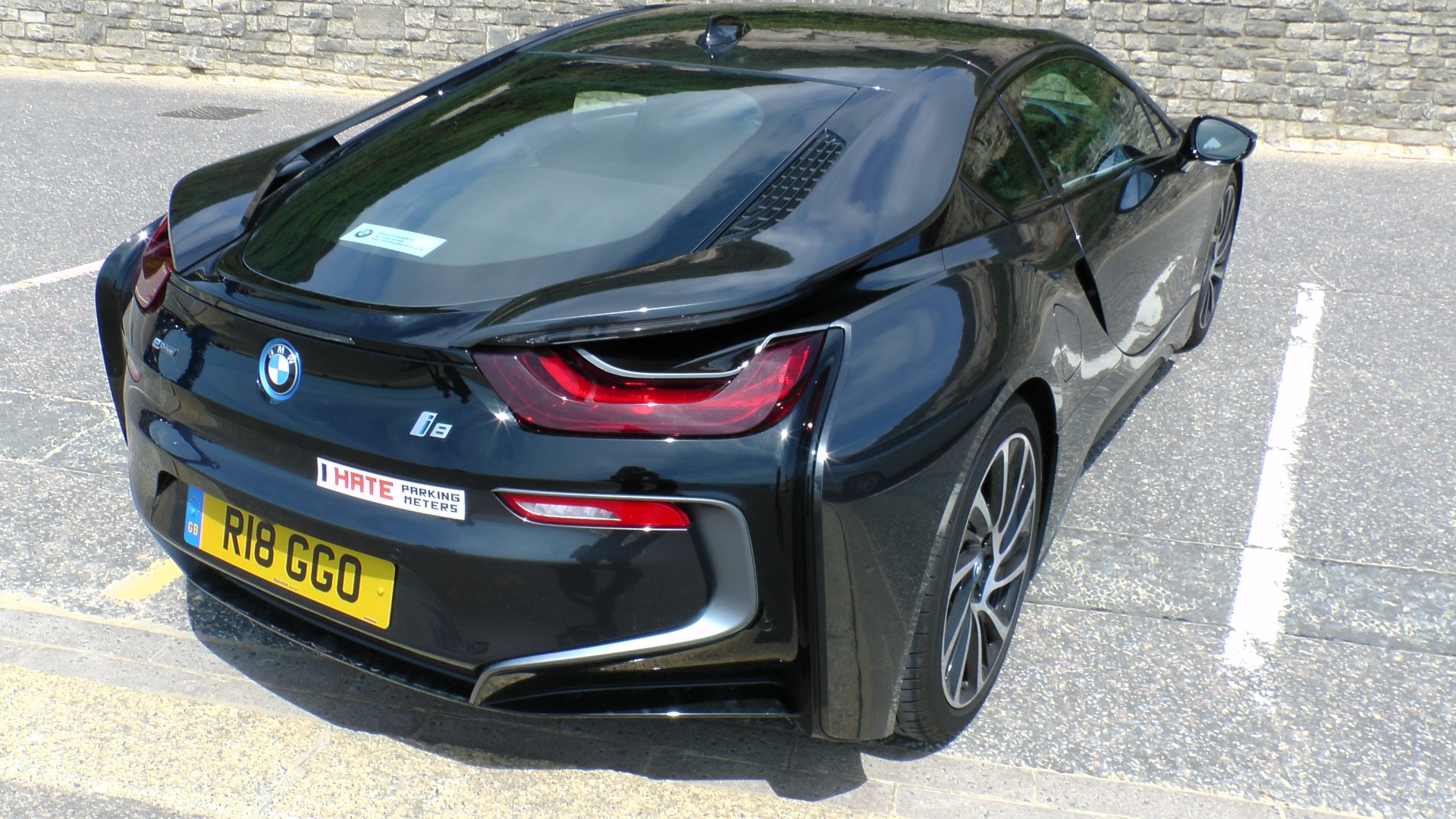 I8,  Bmw,  Automobilis,  Automatinis,  Automobiliai,  Automobilis,  Automobiliai,  Klasikinis,  Automobiliai,  Bmw I8 Automobilis Galinis