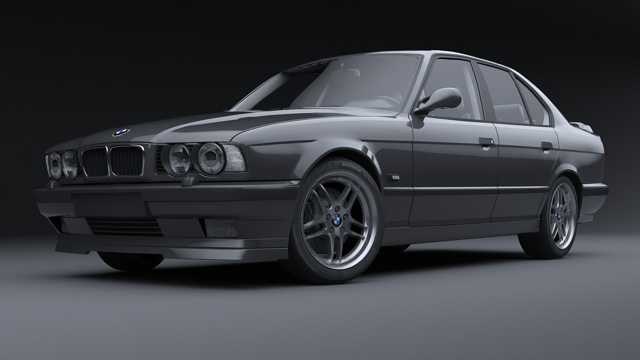 Bmw M5, M5 E34, Vokiečių Automobilis, Automatinis, Gabenimas, Nemokamos Nuotraukos,  Nemokama Licenzija