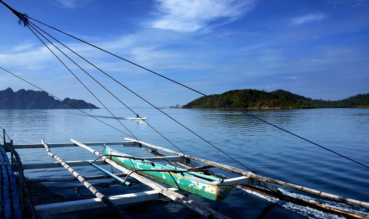 Valtis, Kelionė, Jūra, Vandenynas, El Nido, Jūros Dugnas, Palawan, Filipinai, Nemokamos Nuotraukos,  Nemokama Licenzija