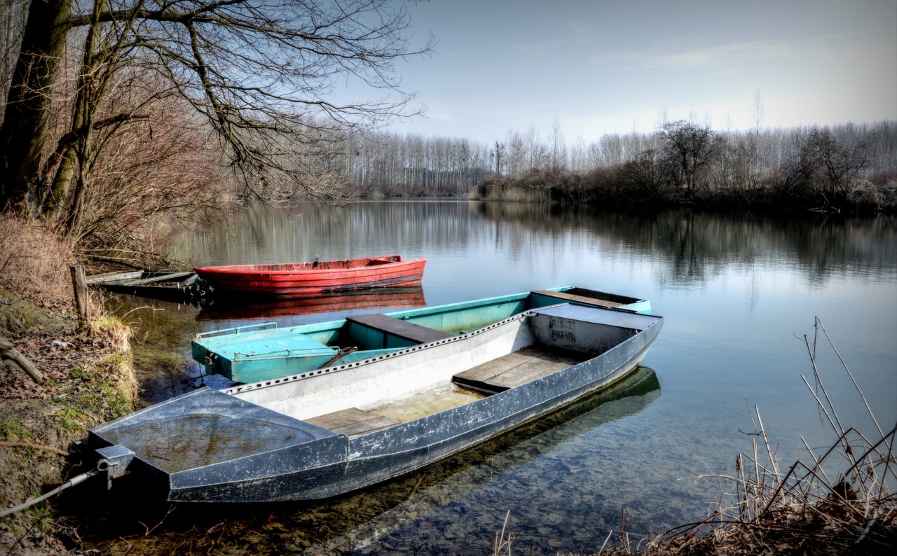 Valtis, Upė, Vanduo, Danube, Slovakija, Rybařské, Žvejyba, Atspindys, Nemokamos Nuotraukos,  Nemokama Licenzija