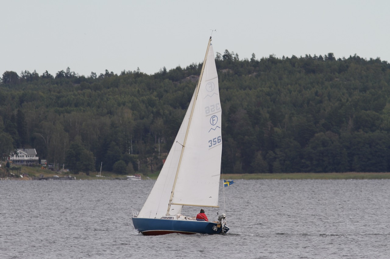 Valtis, Burlaivis, Vasara, Jūra, Buriavimas, Stokholmo Salynas, Archipelagas, Stockholm, Nemokamos Nuotraukos,  Nemokama Licenzija