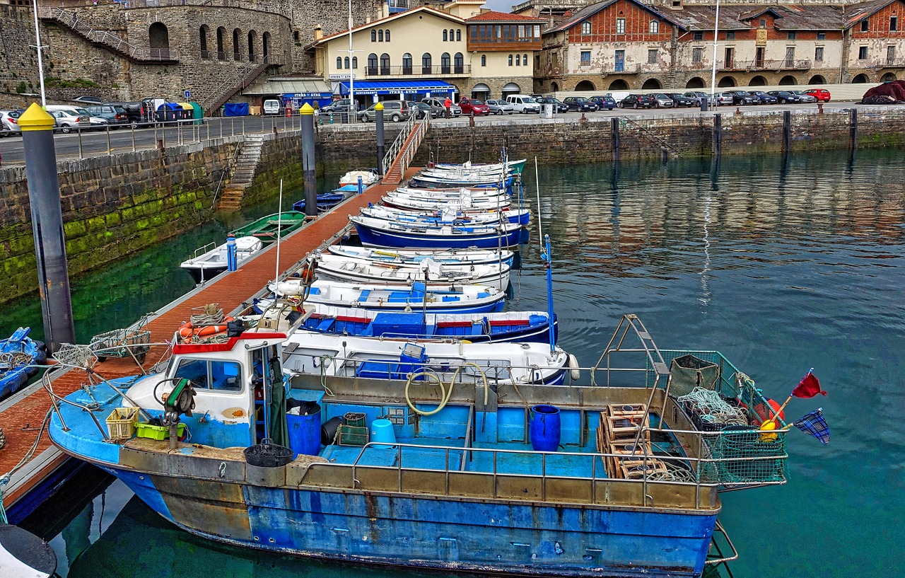 Valtys, Uostas, Uostas, Žvejyba, Jūrinis, Marina, Uostas, Nemokamos Nuotraukos,  Nemokama Licenzija