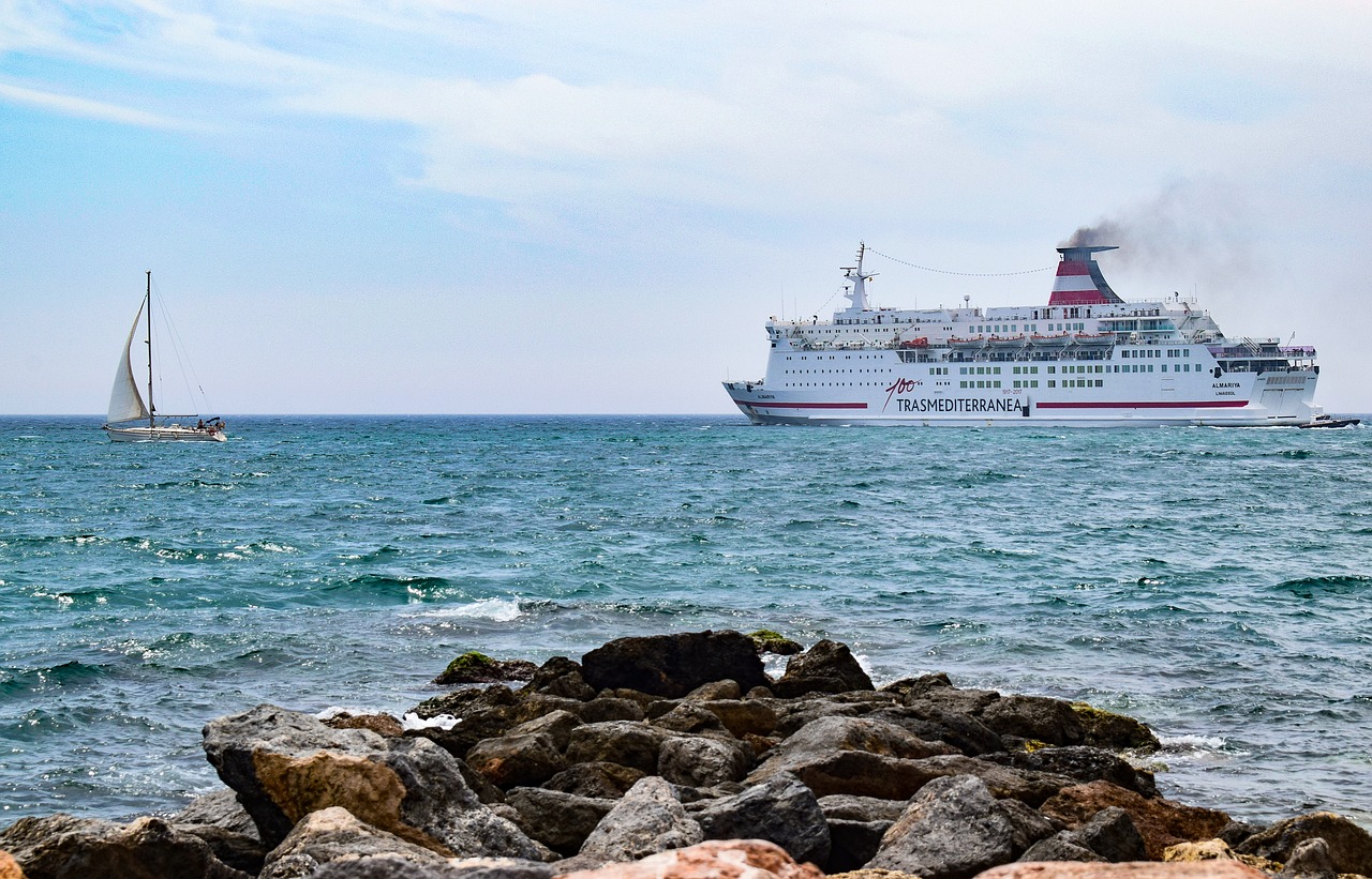 Valtys, Naršyti, Valtis, Jūra, Uostas, Kruizas, Ramus, Vanduo, Navigacija, Papludimys