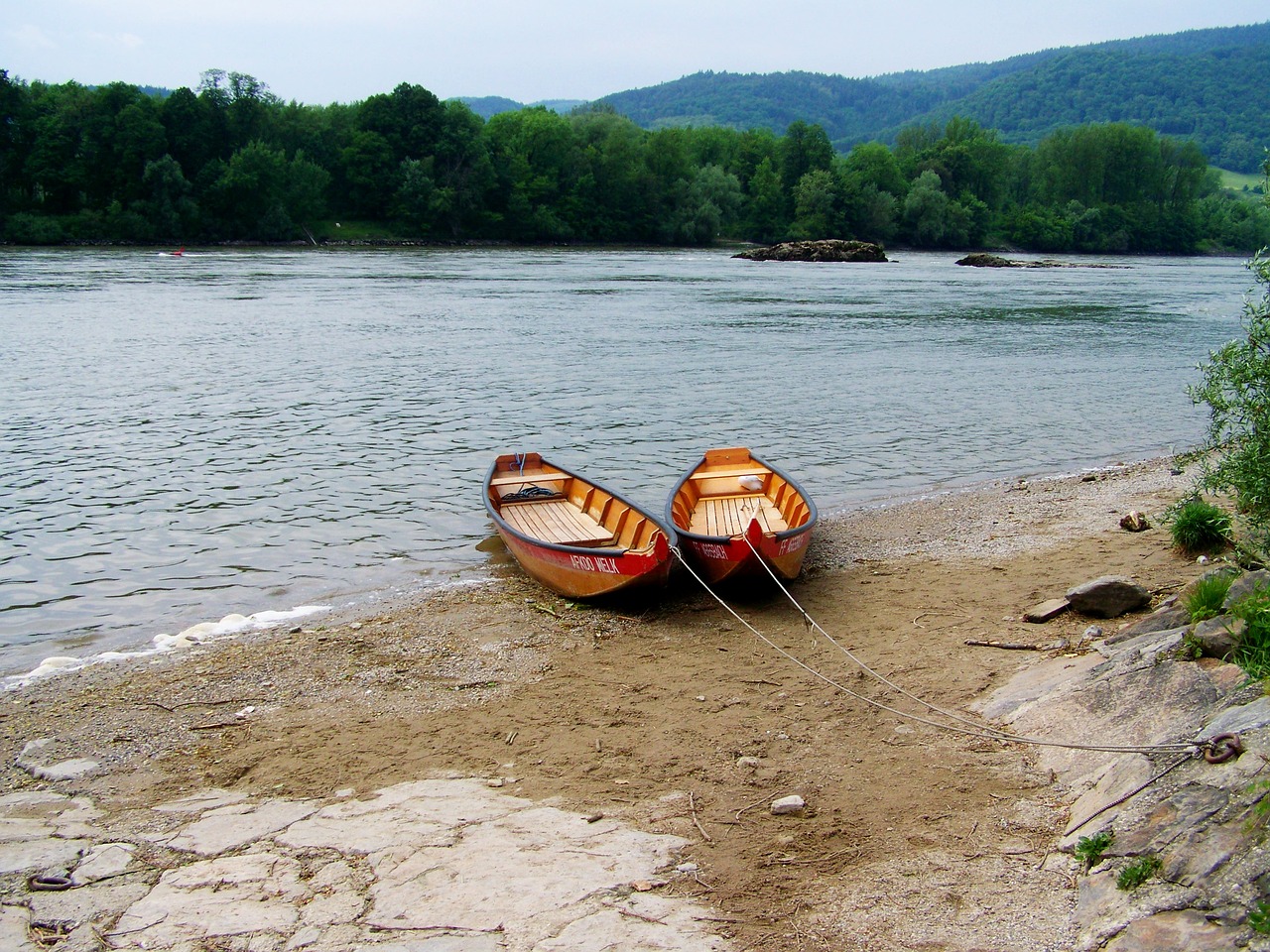 Valtys, Sąlyga, Danube, Nemokamos Nuotraukos,  Nemokama Licenzija