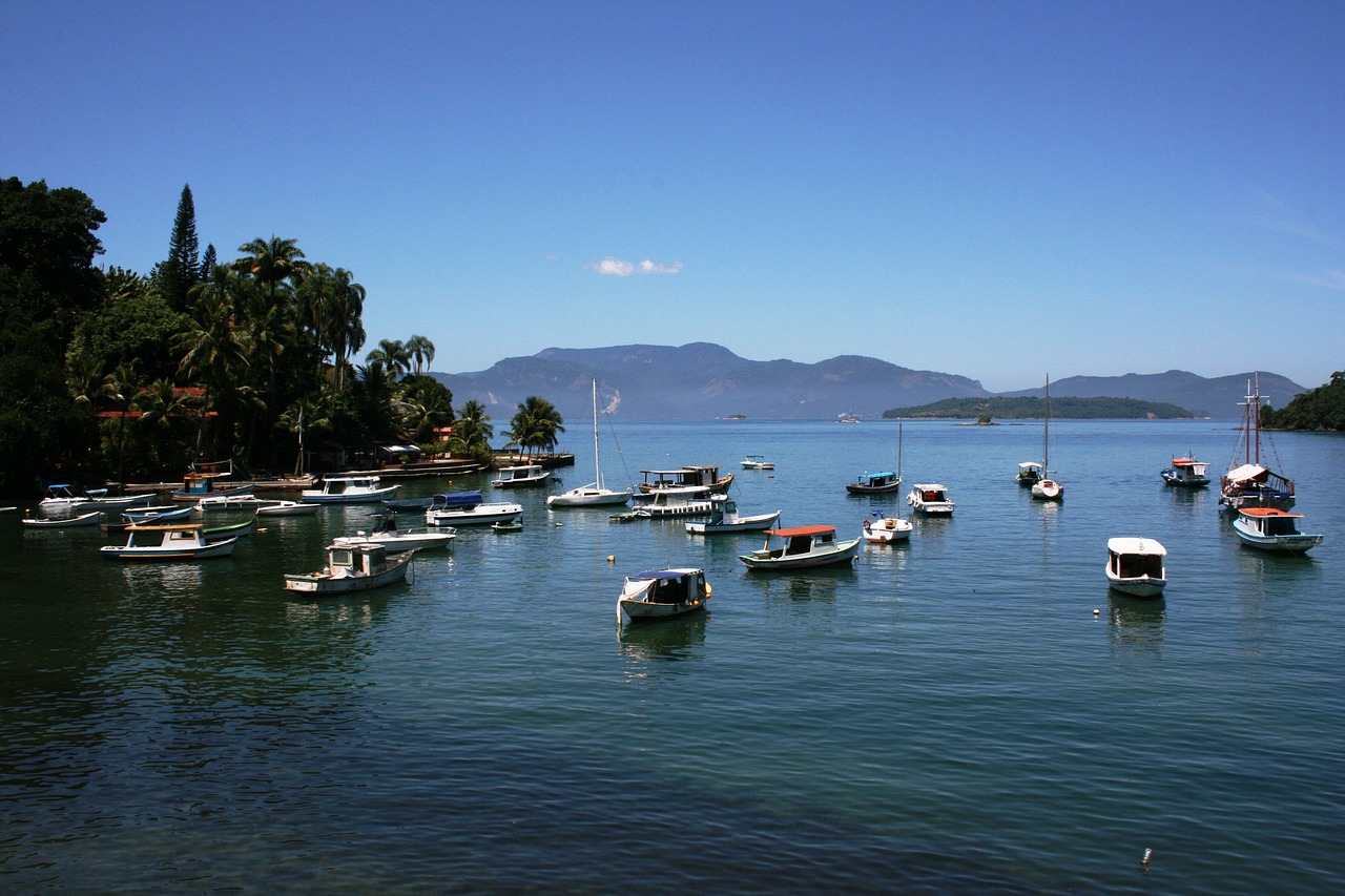 Valtys, Mar, Dangus, Valtis, Kraštovaizdis, Angra Dos Reis, Nemokamos Nuotraukos,  Nemokama Licenzija