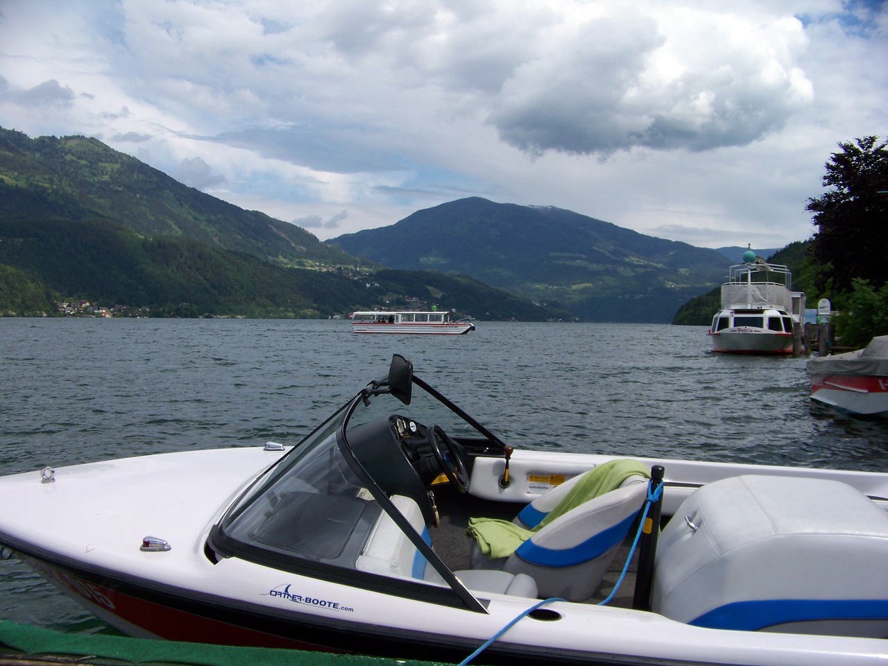 Valtys, Karintija, Austria, Millstatt, Uosto Motyvai, Alpių Žygiai, Pasivaikščiojimas, Atsipalaiduoti, Nemokamos Nuotraukos,  Nemokama Licenzija