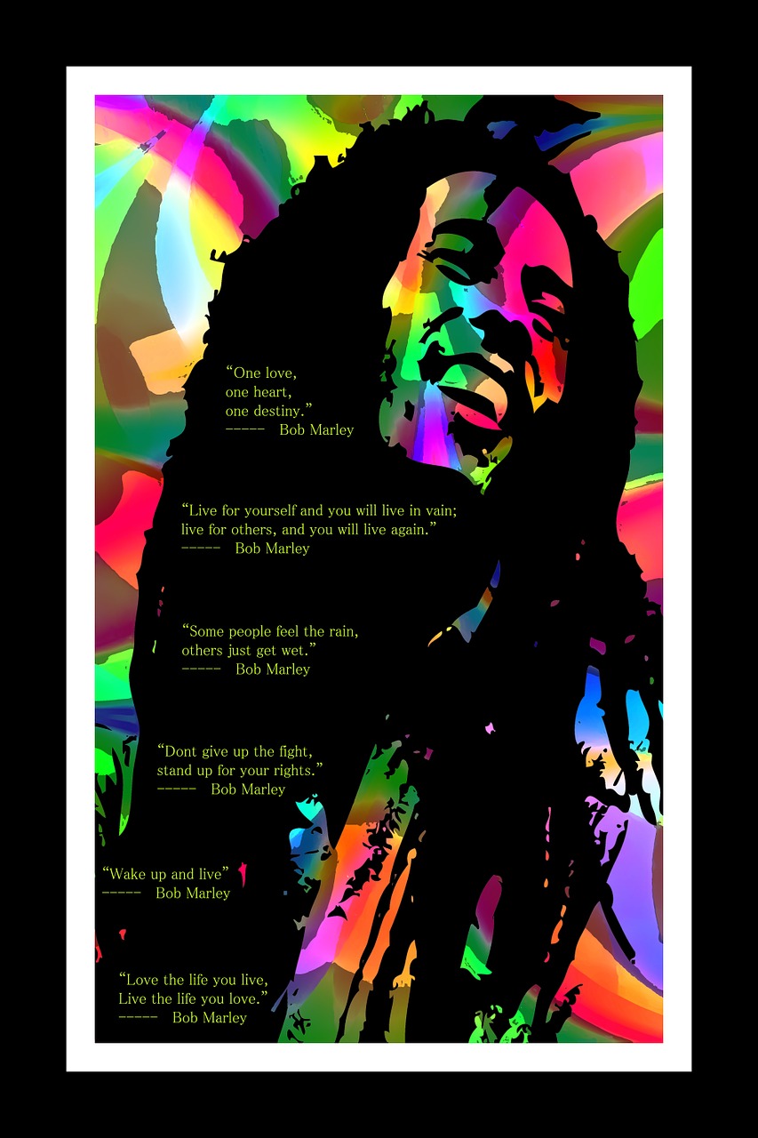 Bobas Marlis, Dainininkė, Gyvenimo Būdas, Bobas, Dreadlocks, Dievas, Taip, Jamaika, Kingstonas, Marley
