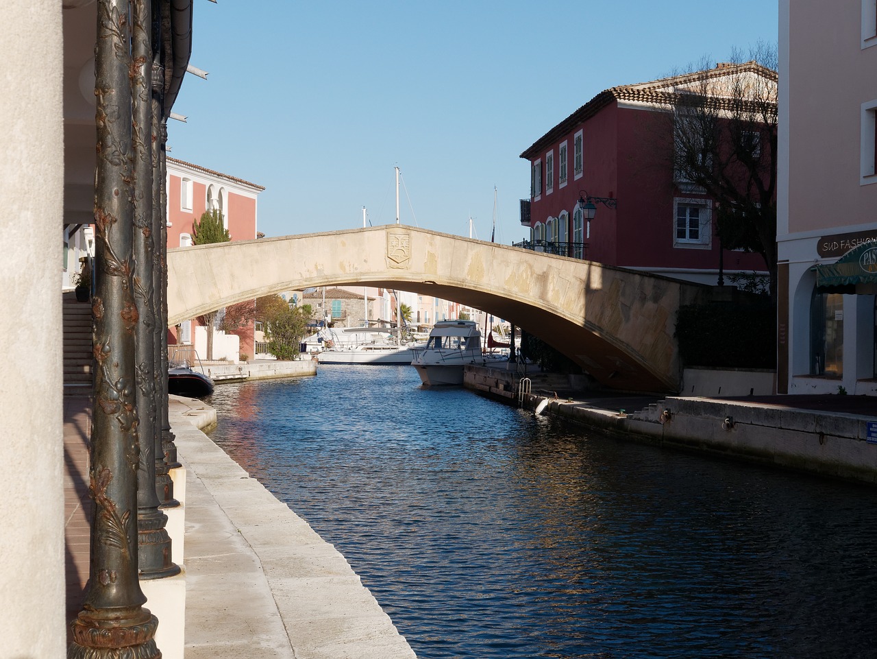 Vandens Telkinys,  Architektūra,  Kelionė,  Niekas,  Dangus,  Miestas,  Tiltas,  Be Honoraro Mokesčio, Nemokamos Nuotraukos,  Nemokama Licenzija