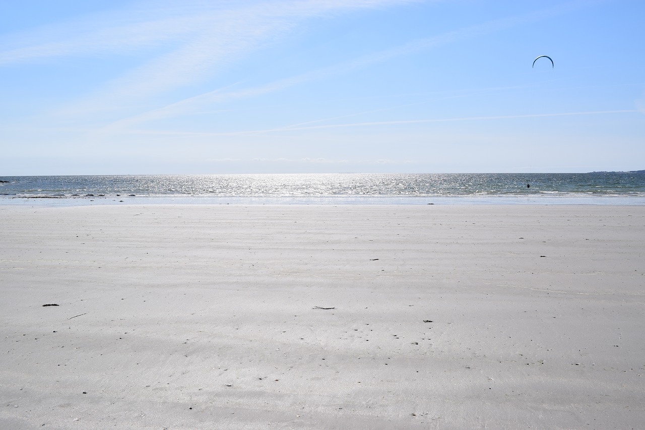 Vandens Telkinys,  Pobūdį,  Papludimys,  Kraštovaizdis,  Jūra,  Smėlis,  Seascape,  Horizontali,  Vandenynas,  Horizontas