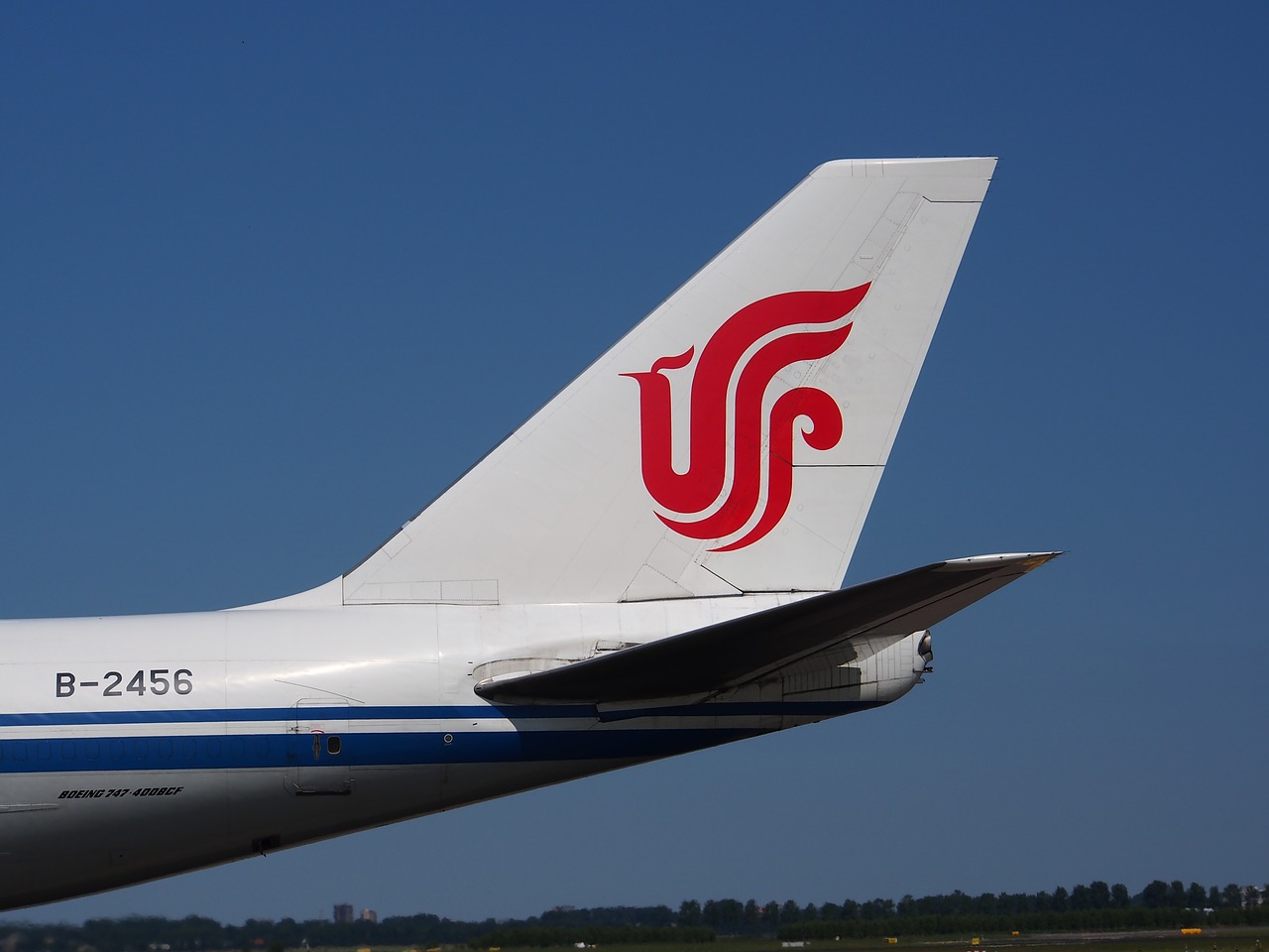 Boeing 747,  Oro Krovininis Krautuvas,  Fin,  Jumbo Jet,  Orlaivis,  Lėktuvas,  Oro Uostas,  Gabenimas,  Aviacija,  Reaktyvinis
