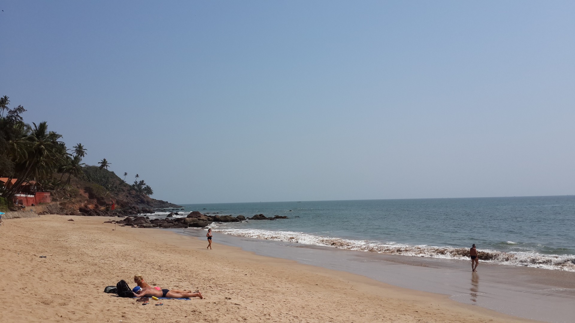 Bogmalo & Nbsp,  Paplūdimys,  Pietų & Nbsp,  Goa,  Bogmalo Paplūdimys, Nemokamos Nuotraukos,  Nemokama Licenzija