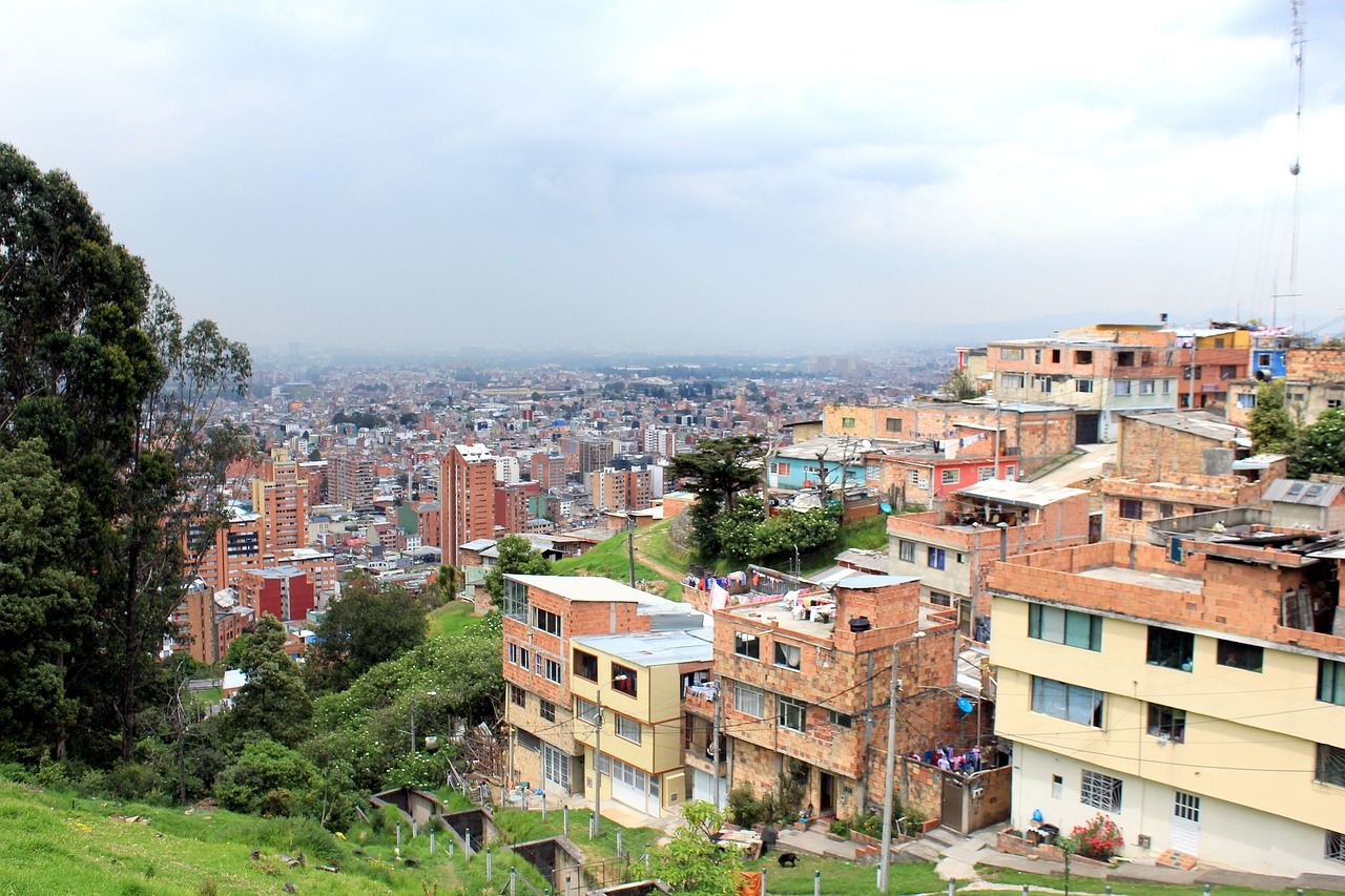Bogotá, Chapinero, Rojus, Nemokamos Nuotraukos,  Nemokama Licenzija