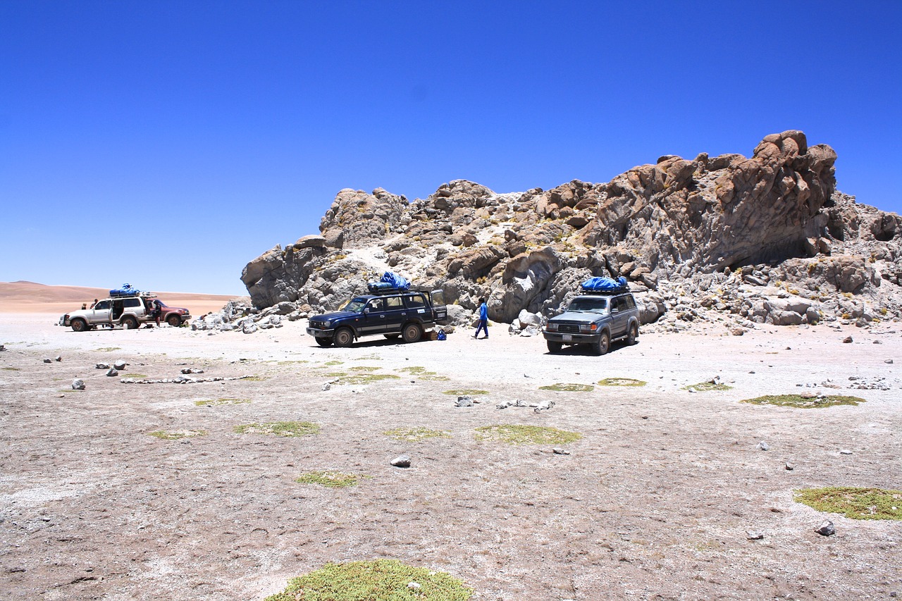 Bolivija, Ekspedicija, 4X4, Automobiliai, Jeep, Dykuma, Nemokamos Nuotraukos,  Nemokama Licenzija