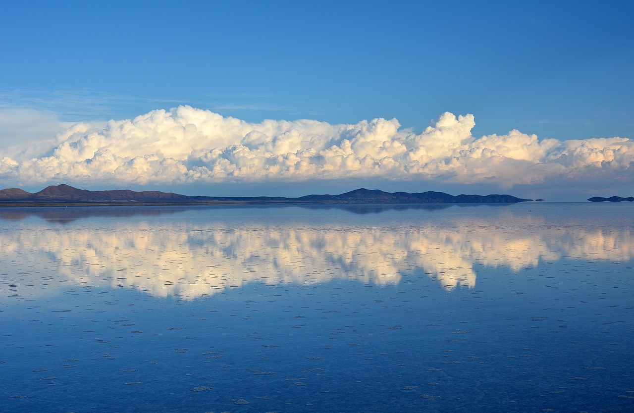 Bolivija, Salar De Uyuni, Druskos Ežeras, Nemokamos Nuotraukos,  Nemokama Licenzija