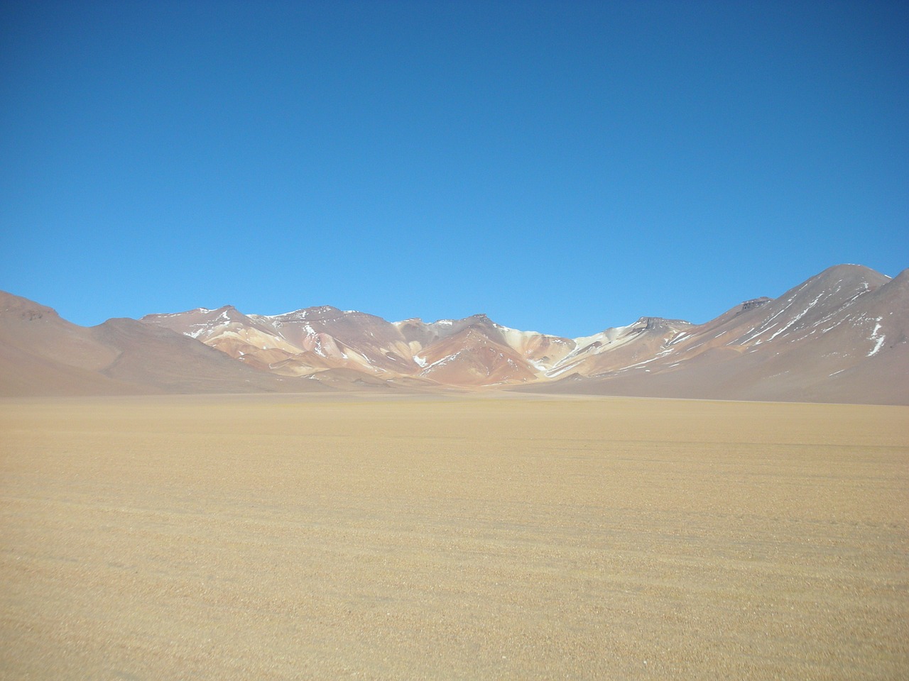 Bolivija, Kalnai, Raudona, Nemokamos Nuotraukos,  Nemokama Licenzija