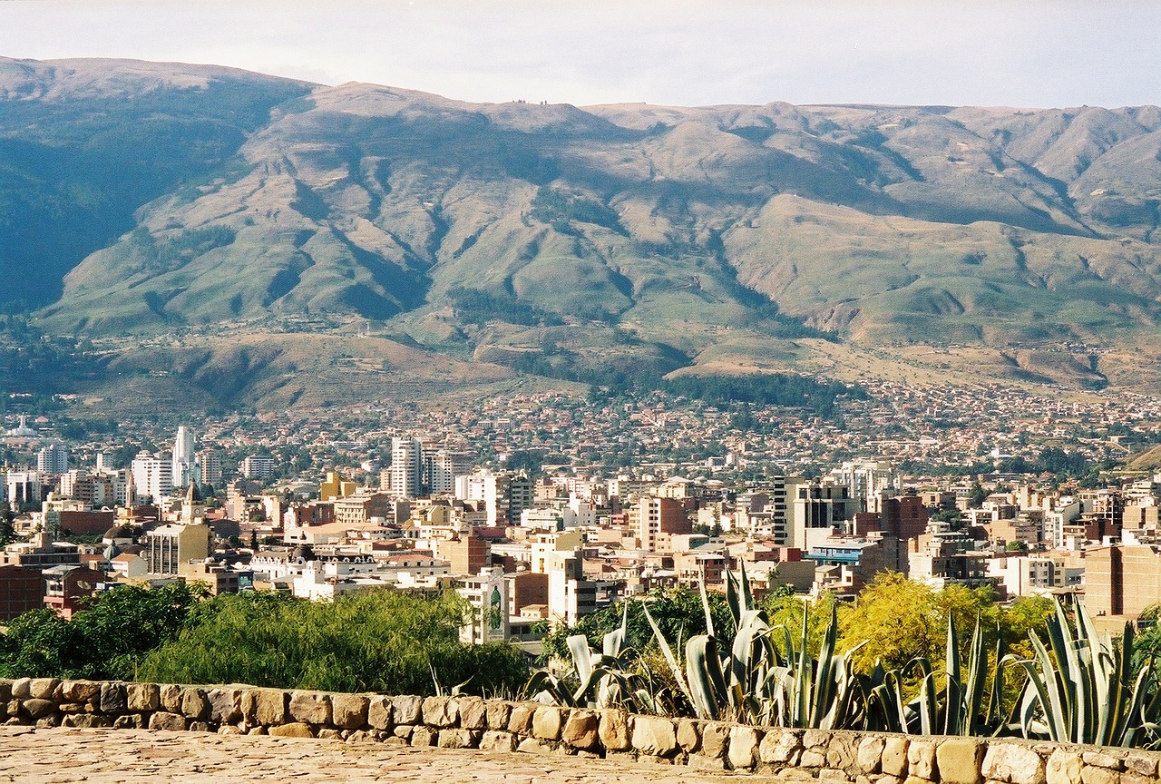 Bolivija, Cochabamba, Andes Kalnai, Kraštovaizdis, Kalnai, Pietų Amerika, Ispanų, Nemokamos Nuotraukos,  Nemokama Licenzija