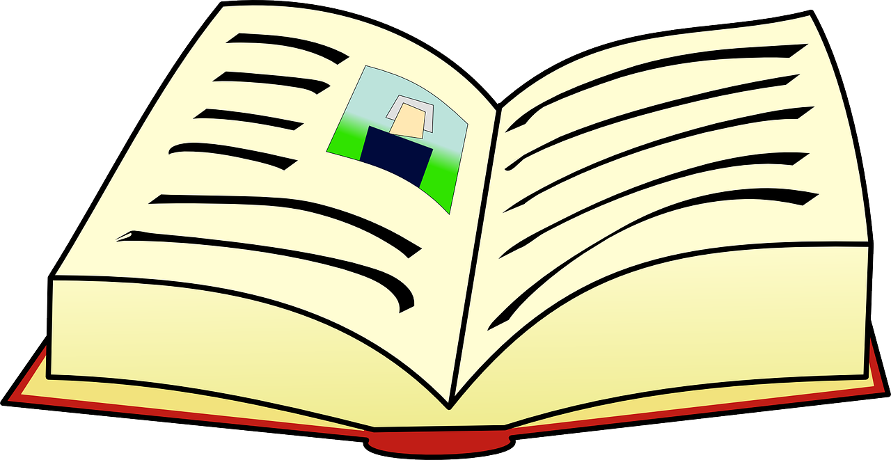 Knyga, Skaityti, Atviras, Paskelbta, Rašyti, Puslapiai, Istorija, Pasaka, Fėja, Biblija