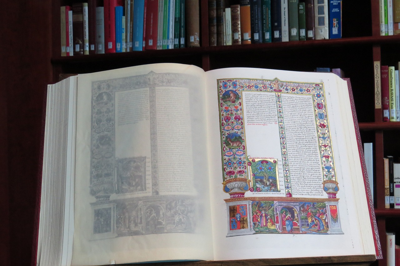 Knyga, Kaligrafija, Dizainas, Puslapis, Dekoratyvinis, Tekstas, Kaligrafija, Ornate, Senovinis, Popierius