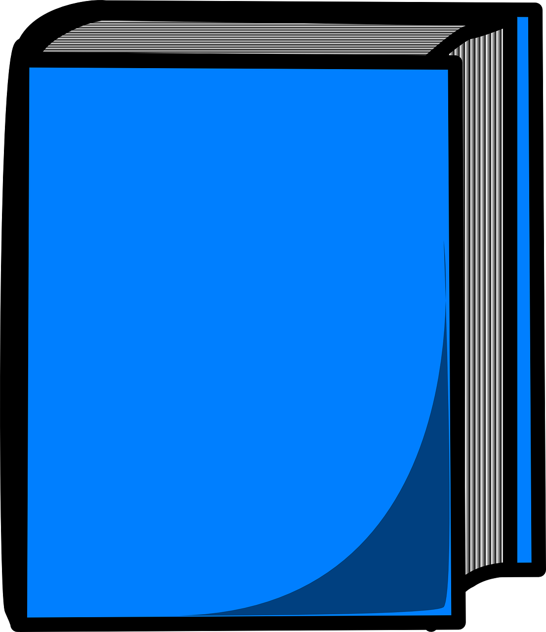 Knyga, Uždaryta, Mėlynas, Sunku, Padengti, Mokykla, Biblioteka, Skaityti, Mokytis, Studijuoti