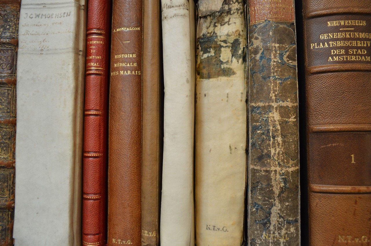 Knyga, Senas, Biblioteka, Lotynų, Nemokamos Nuotraukos,  Nemokama Licenzija