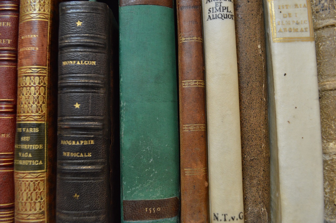 Knyga, Senas, Biblioteka, Lotynų, Nemokamos Nuotraukos,  Nemokama Licenzija
