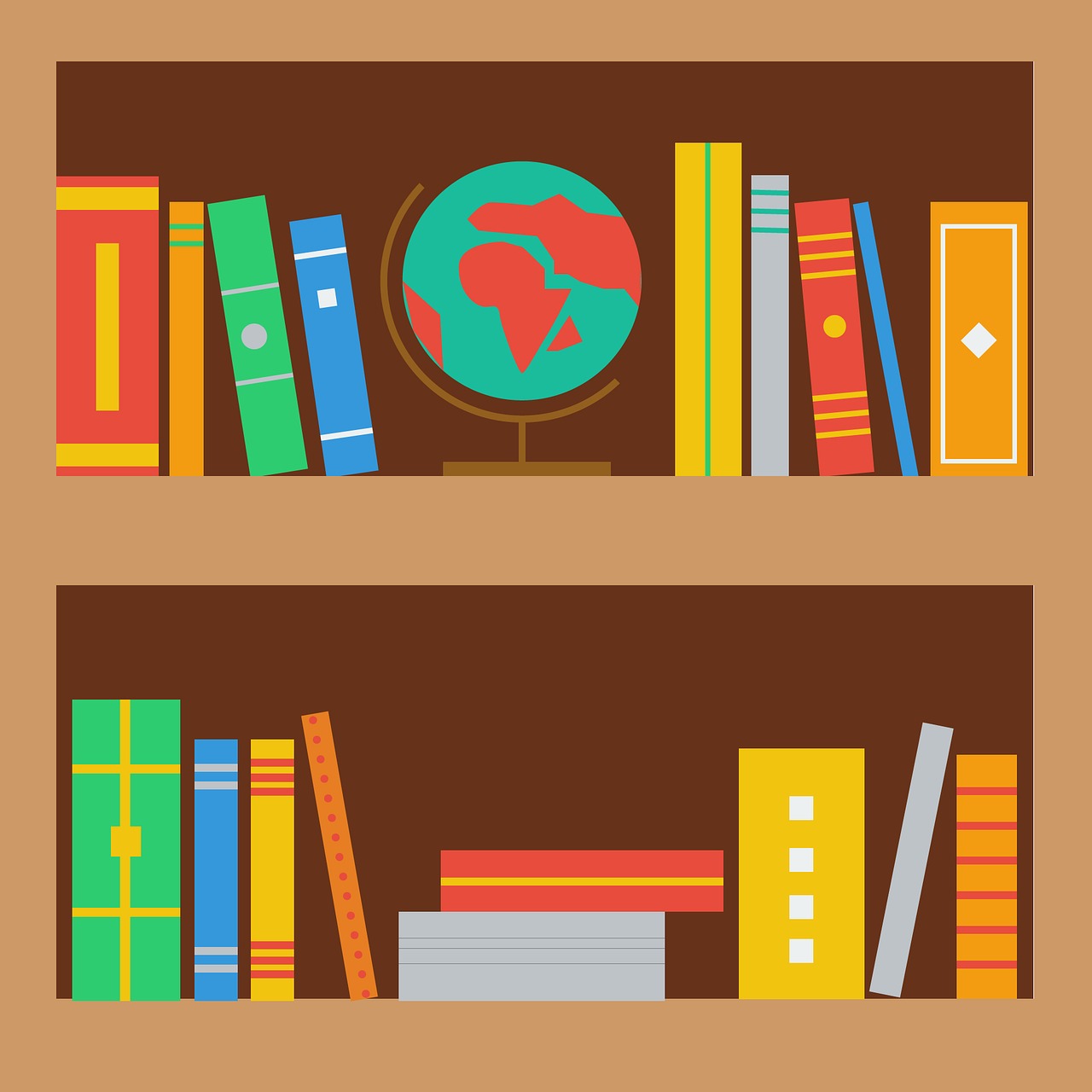 Knygos, Biblioteka, Mokytis, Skaitymas, Lentyna, Tyrimai, Nemokamos Nuotraukos,  Nemokama Licenzija
