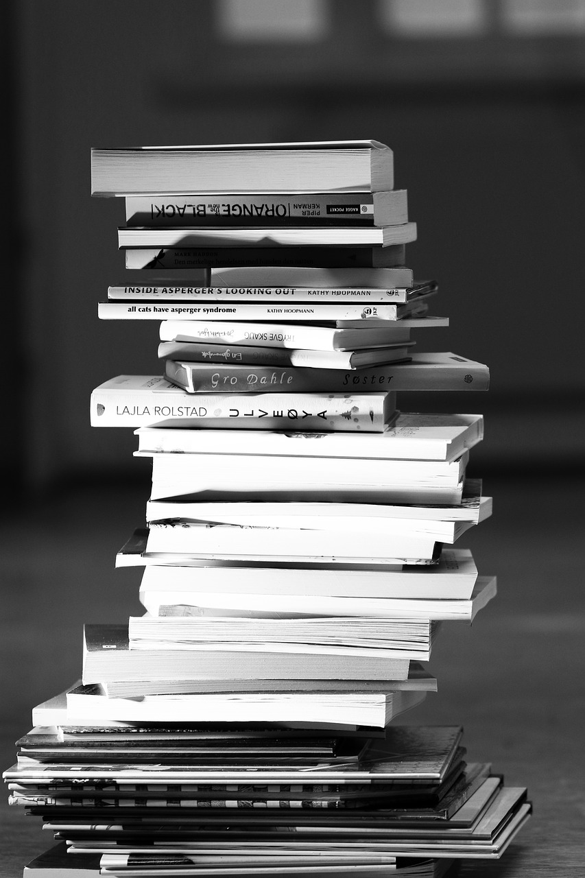 Knygos, Skaitymas, Literatūra, Žinios, Nemokamos Nuotraukos,  Nemokama Licenzija