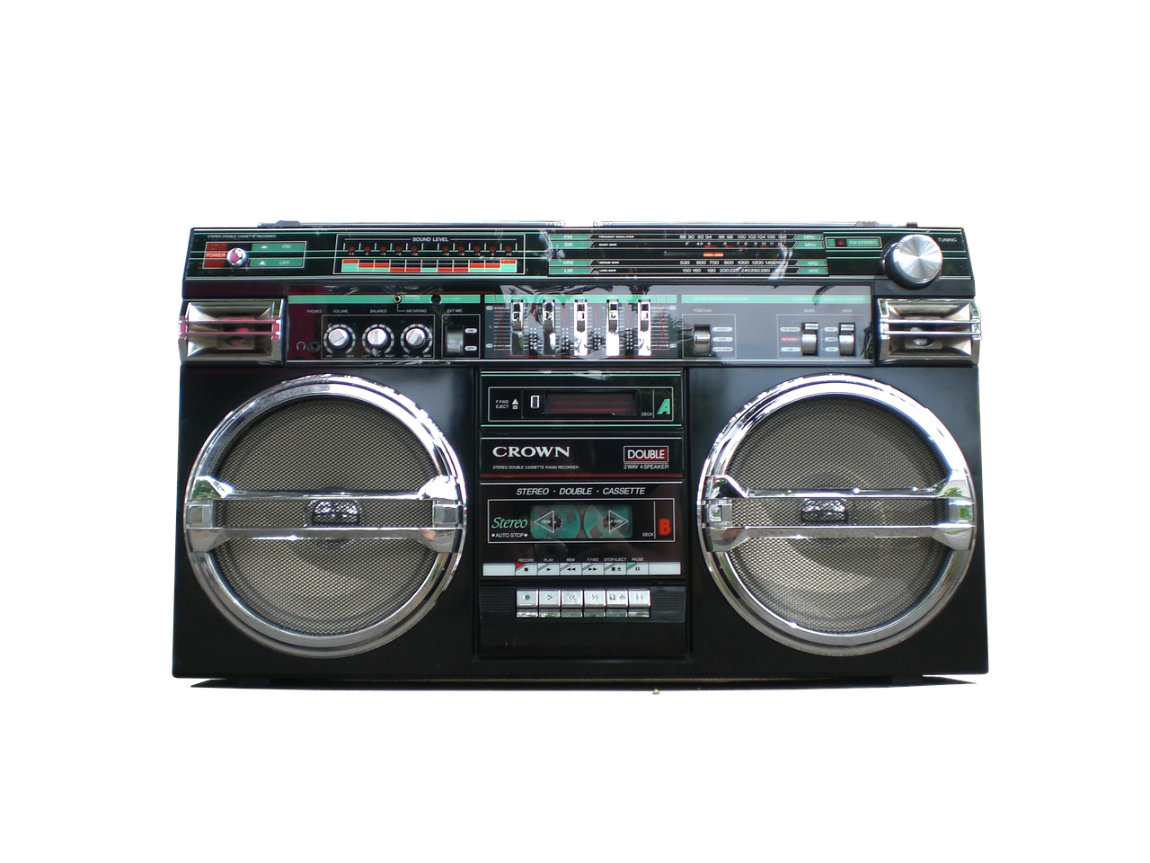 Boombox,  Geto Blaster,  Stereo,  Retro,  Radijas,  Garsiakalbis,  Blaster,  Vintage,  Žaidėjas,  80S