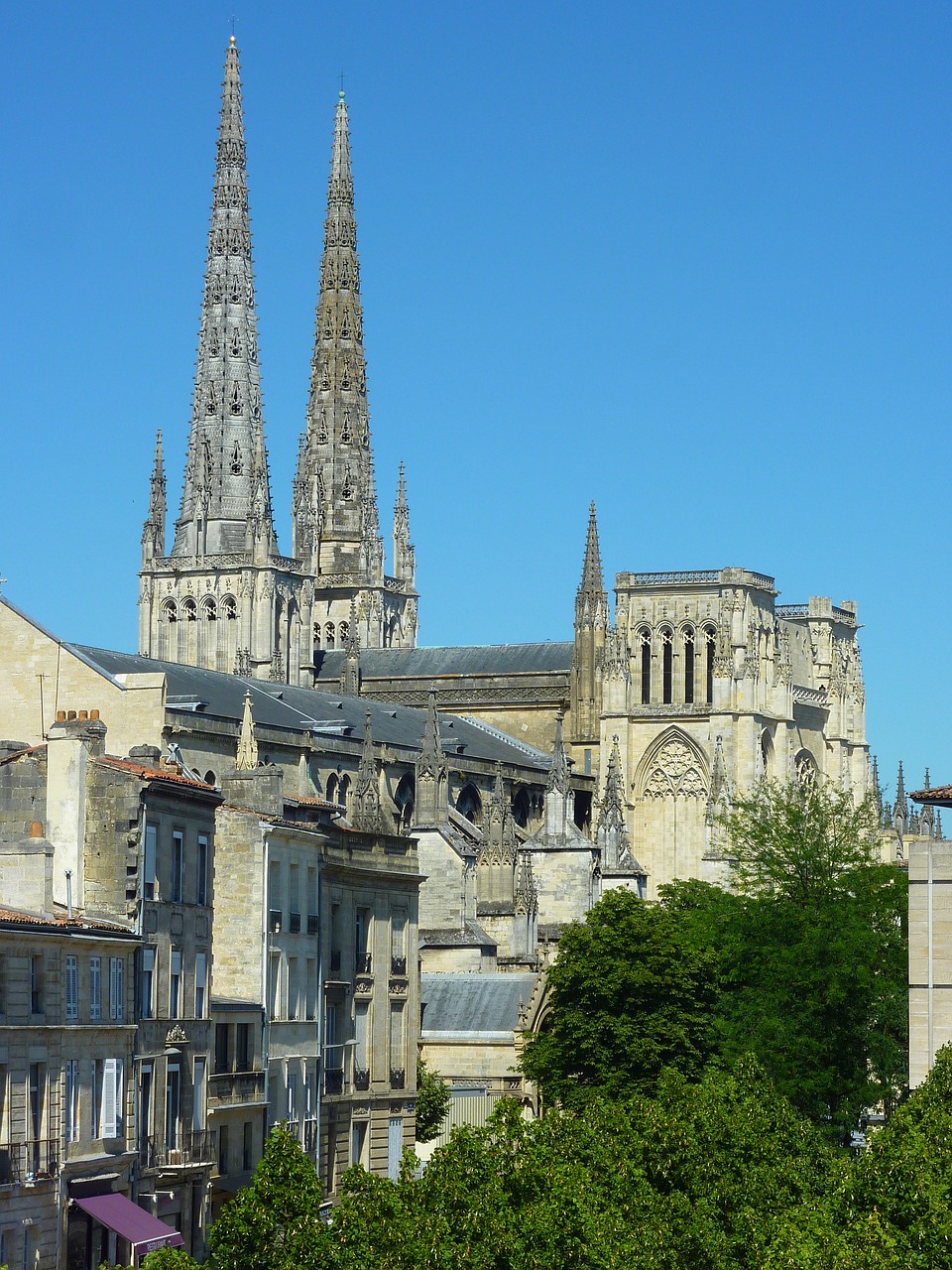 Bordo, France, Miesto Vaizdas, Architektūra, Nemokamos Nuotraukos,  Nemokama Licenzija